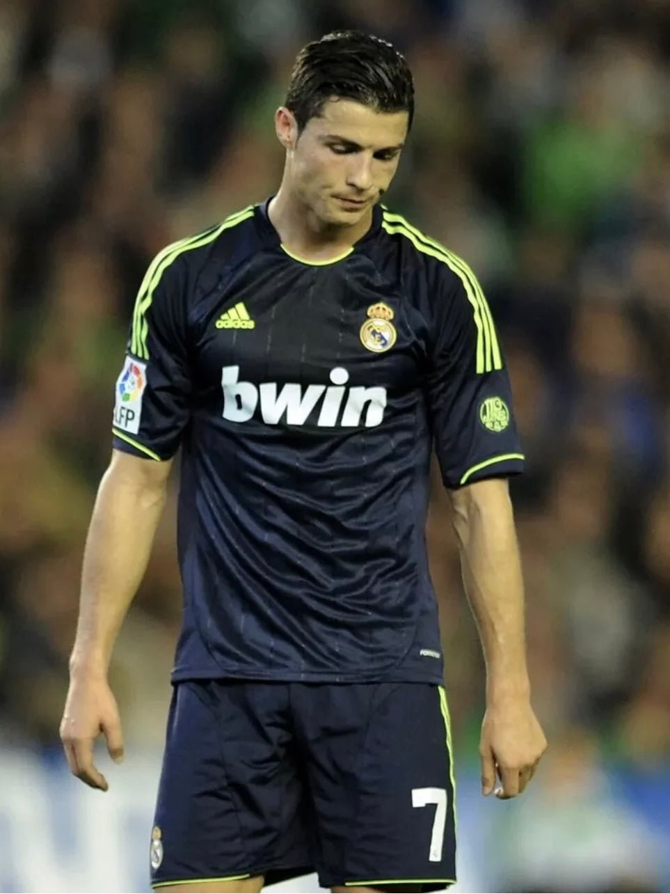 Real Madrid 2012/13 Away (M) RONALDO #7