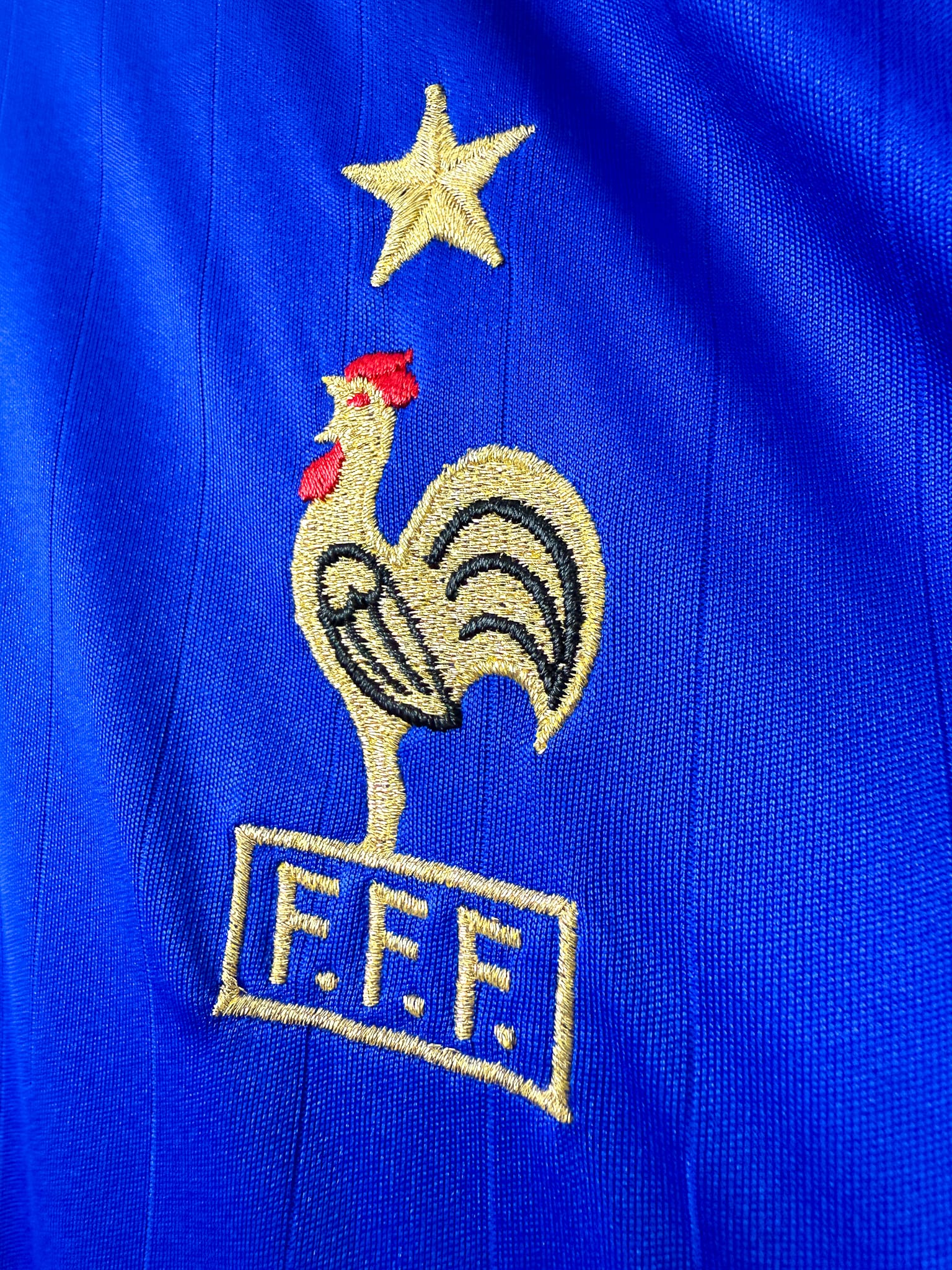 Equipe de France 2006 Home (M) ZIDANE #10