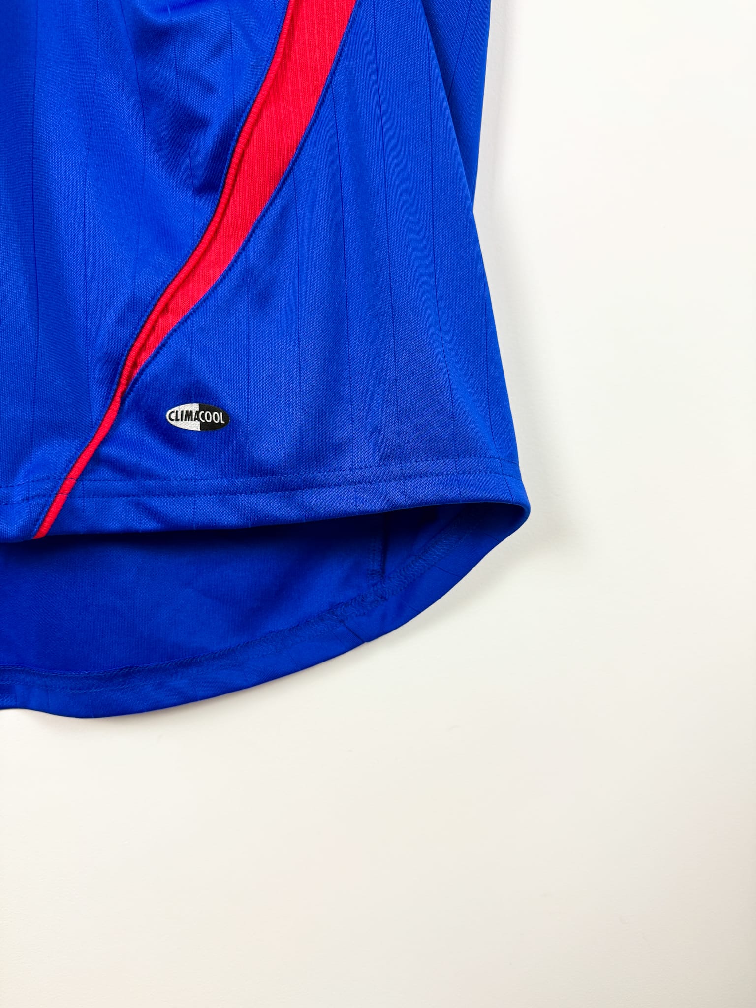 Equipe de France 2006 Home (M) ZIDANE #10