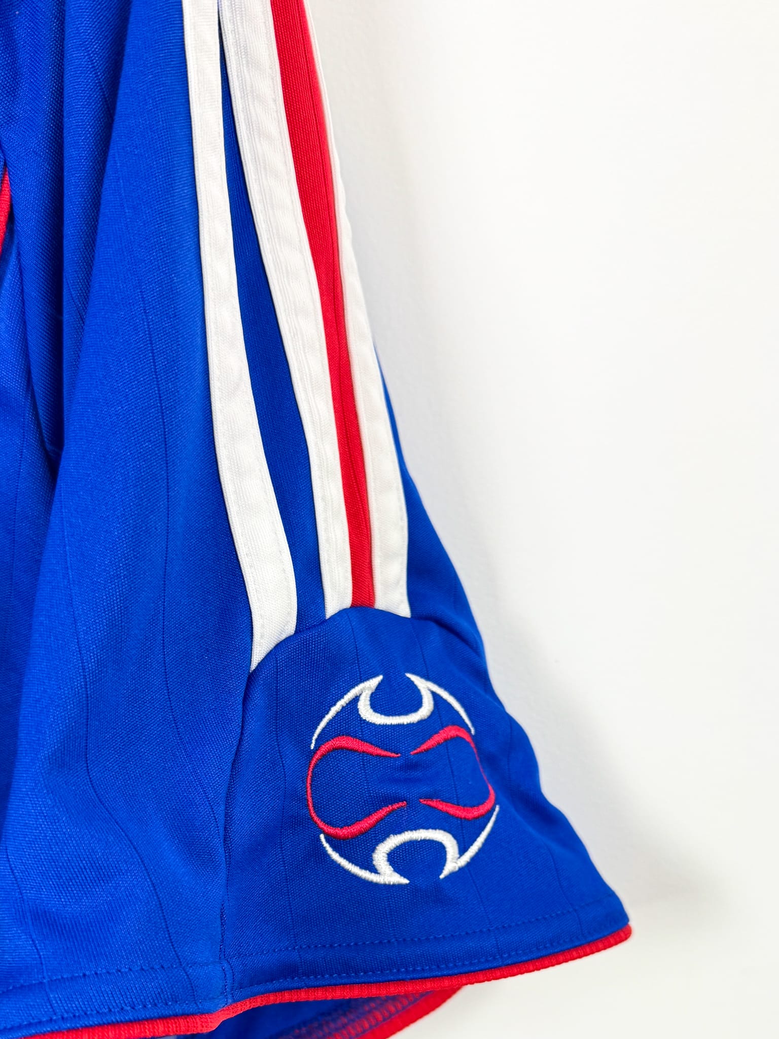 Equipe de France 2006 Home (M) ZIDANE #10