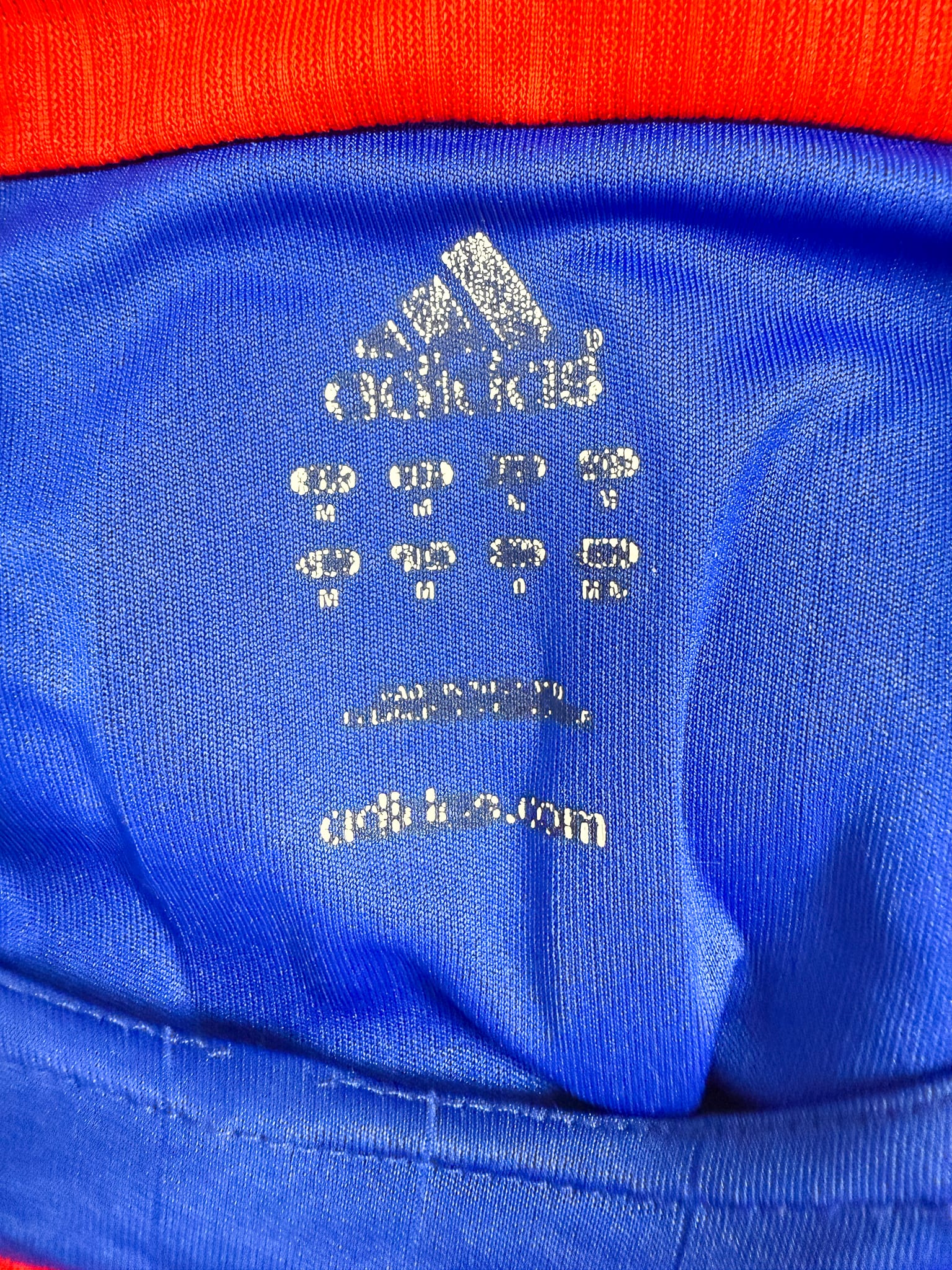 Equipe de France 2006 Home (M) ZIDANE #10