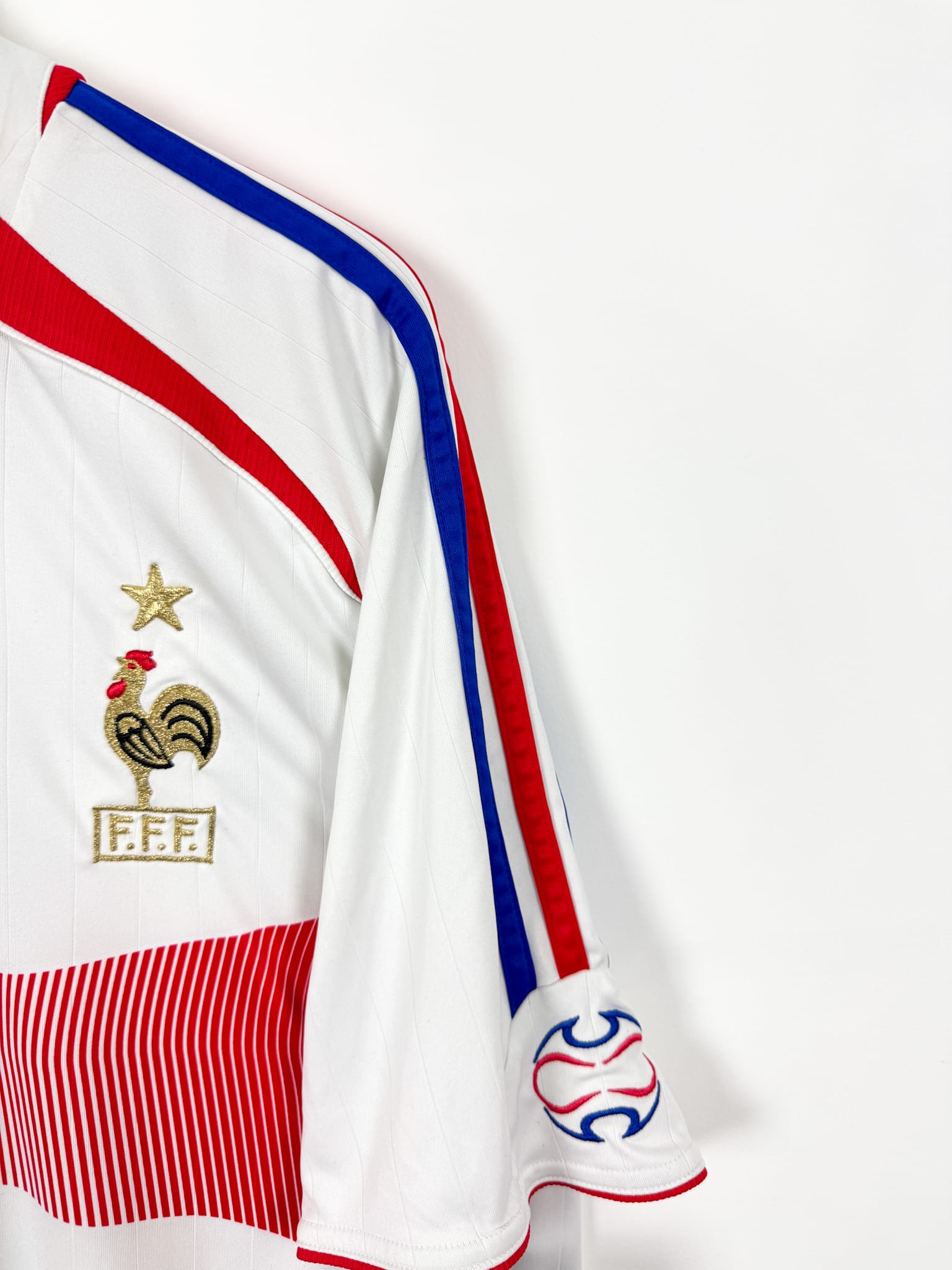 Equipe de France 2006 Away (L) ZIDANE #10