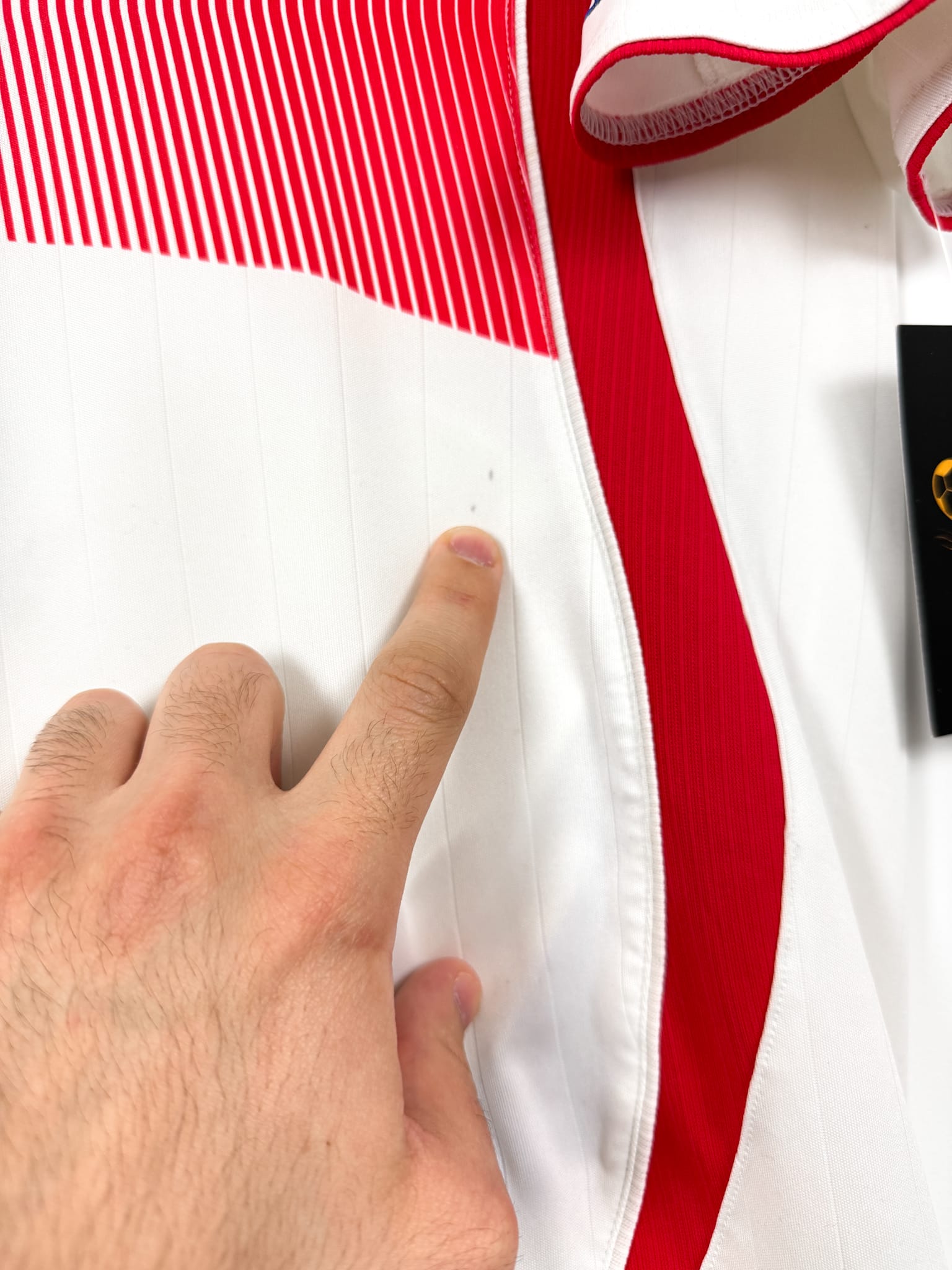 Equipe de France 2006 Away (L) ZIDANE #10