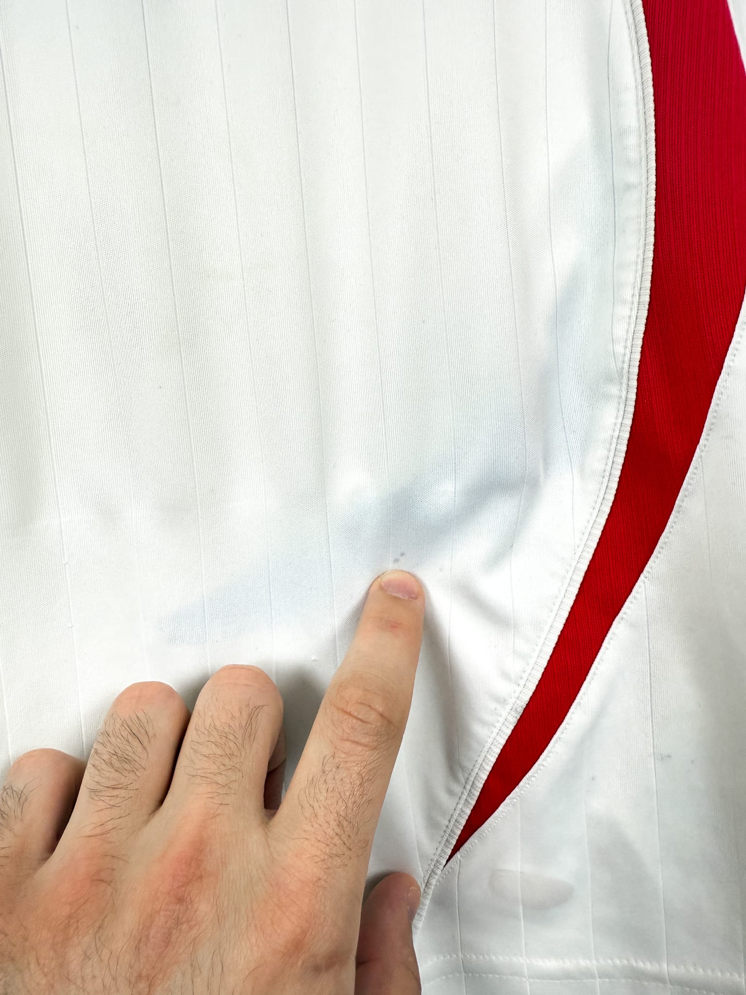 Equipe de France 2006 Away (L) ZIDANE #10
