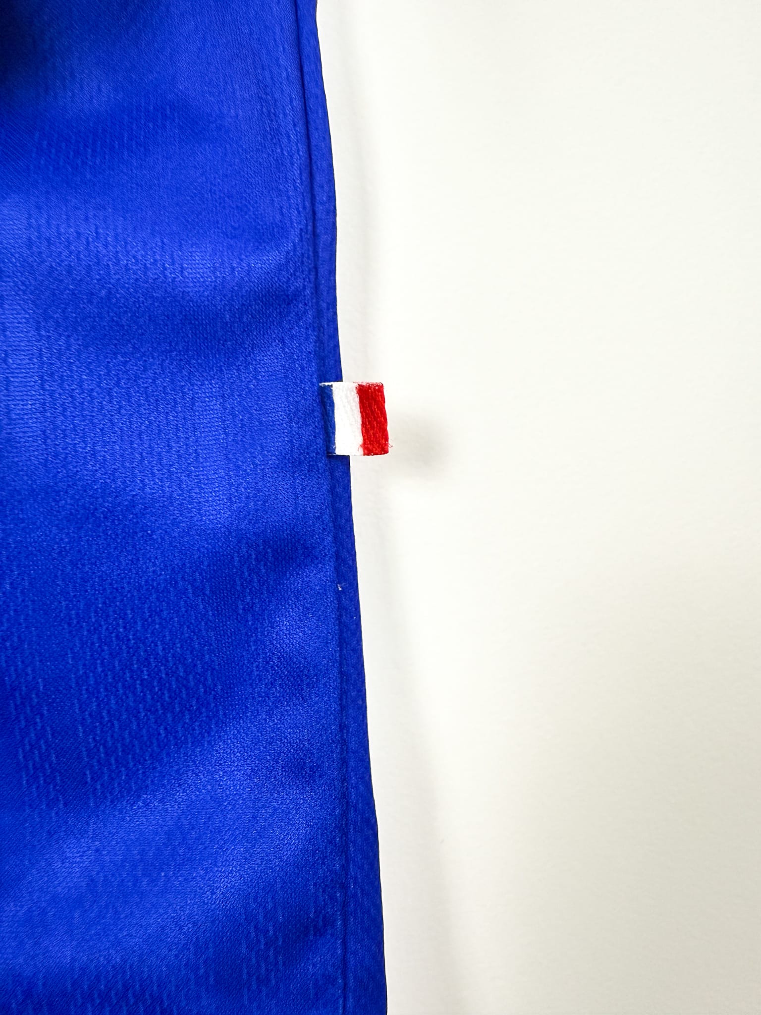 FFF Equipe de France 1998 Home (XL) ZIDANE #10