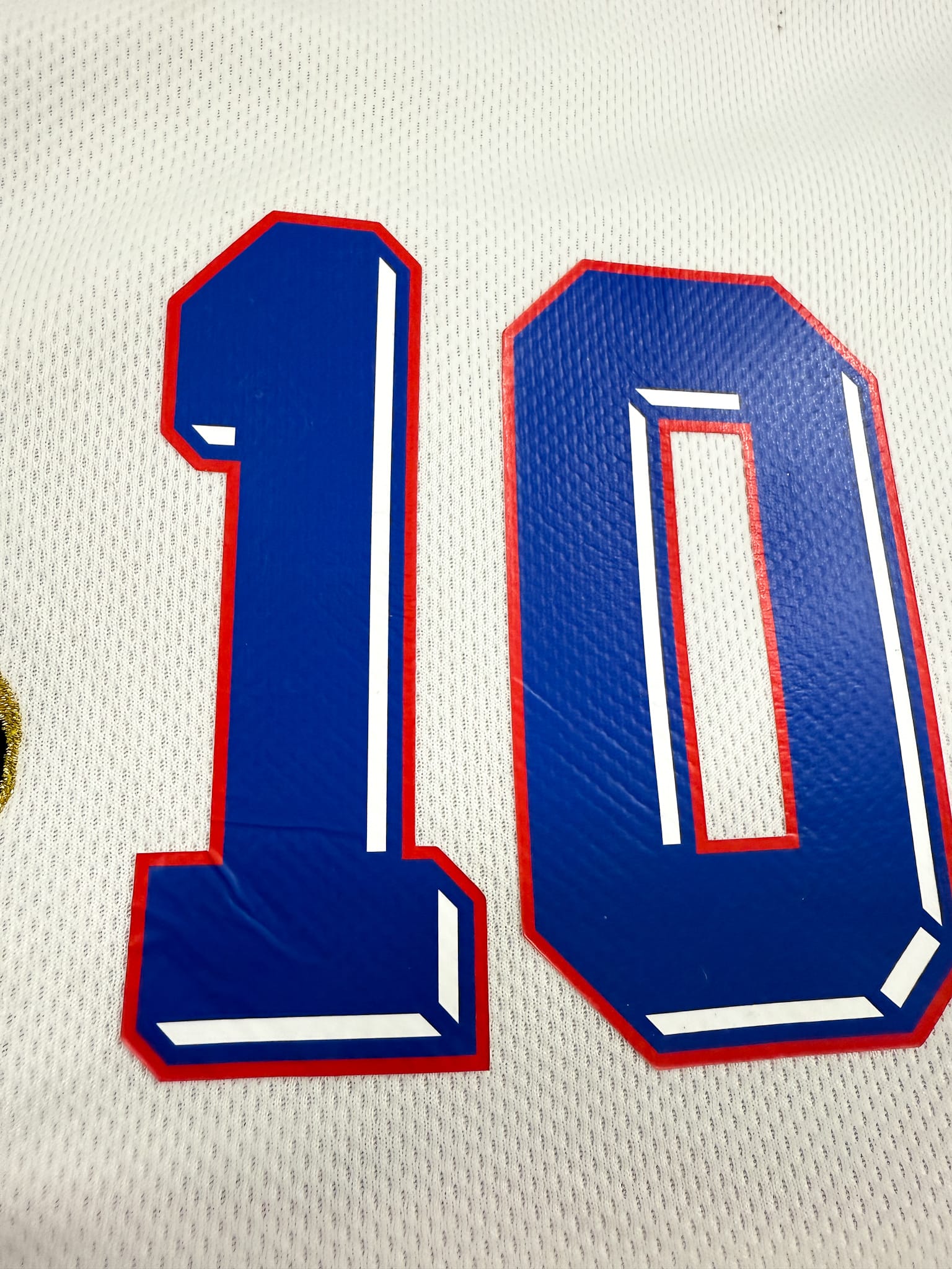 Short Equipe de France 1998 (46) #10