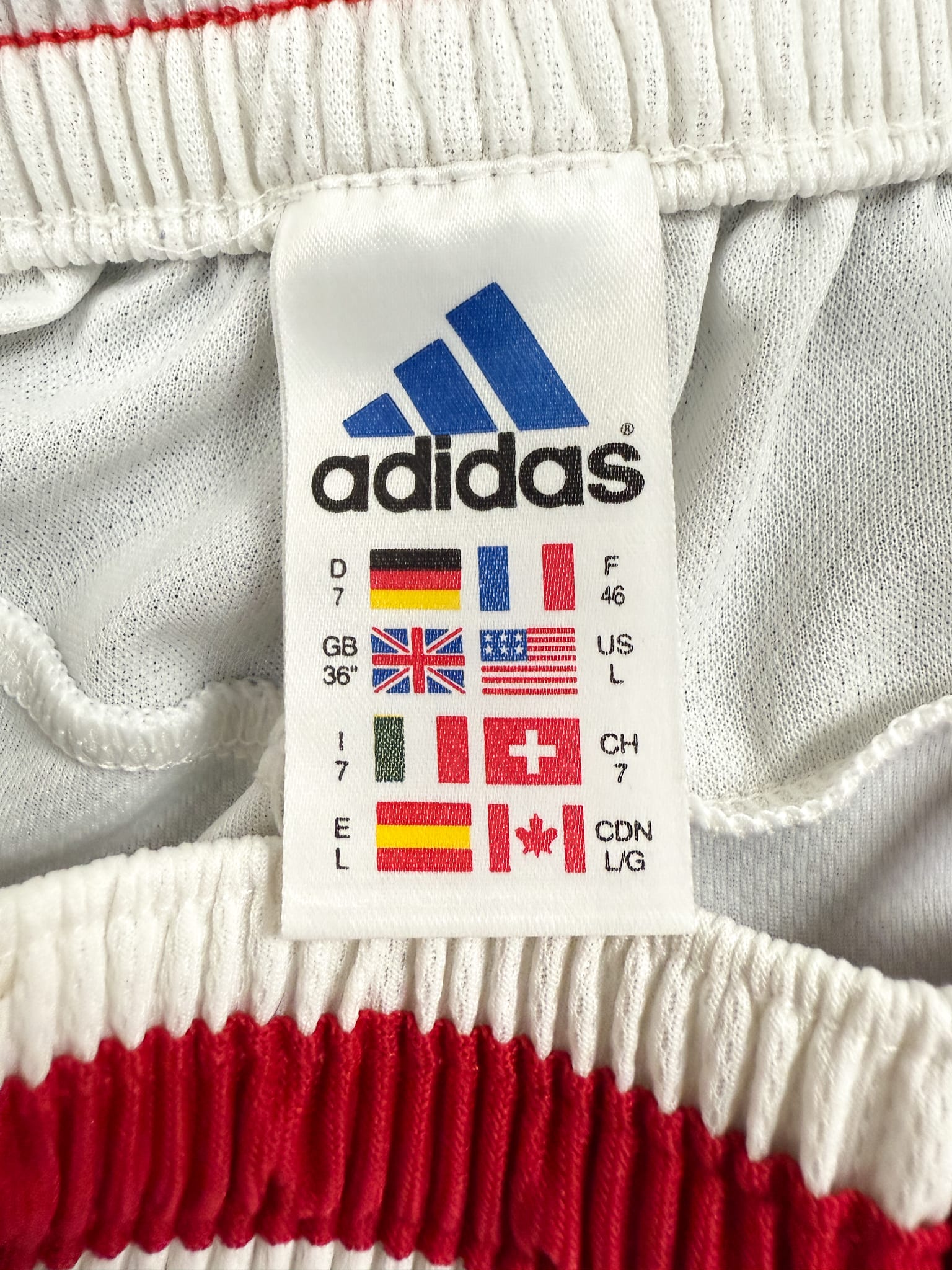 Short Equipe de France 1998 (46) #10