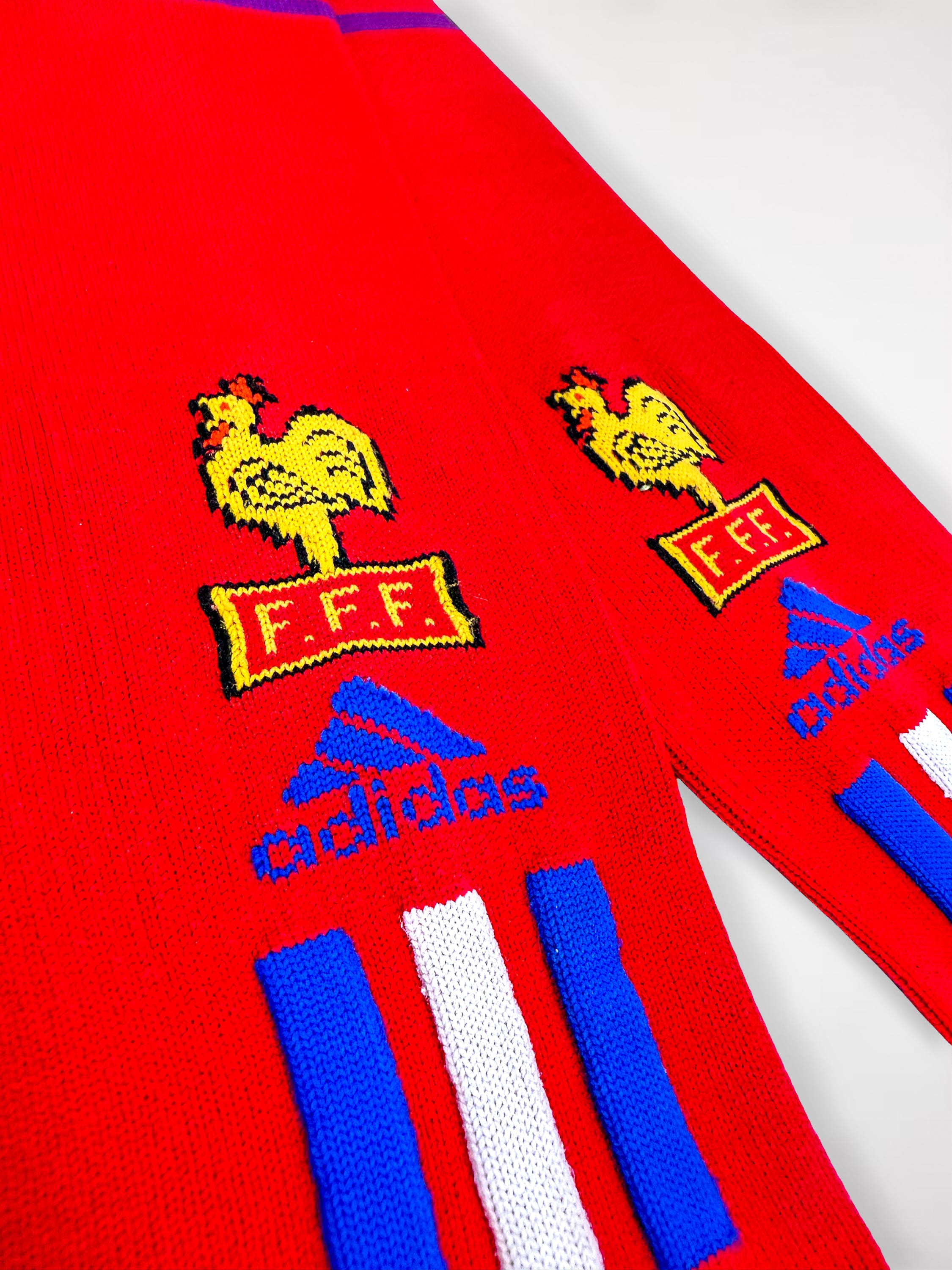 Chaussettes Equipe de France 1998 (43/46)