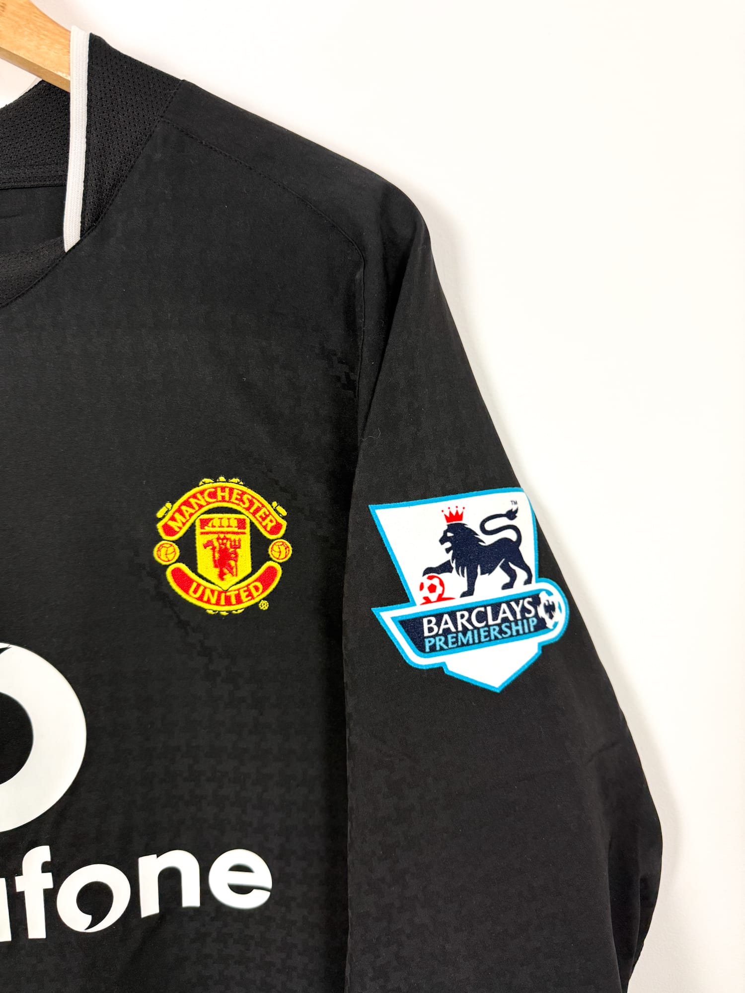 Manchester United 2004/05 Away (L) RONALDO #7