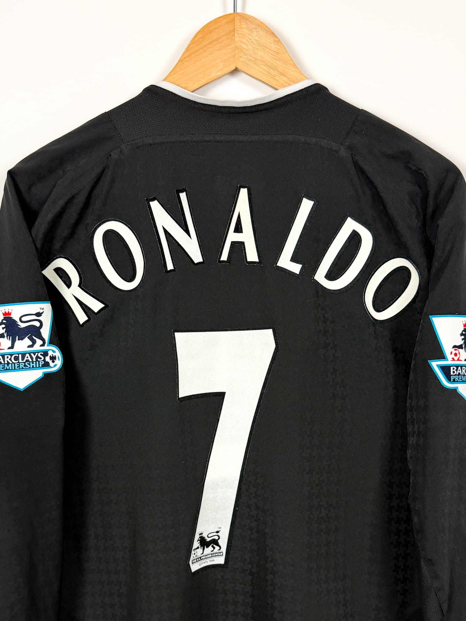 Manchester United 2004/05 Away (L) RONALDO #7