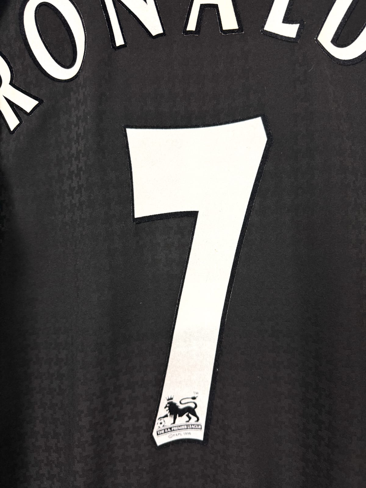 Manchester United 2004/05 Away (L) RONALDO #7