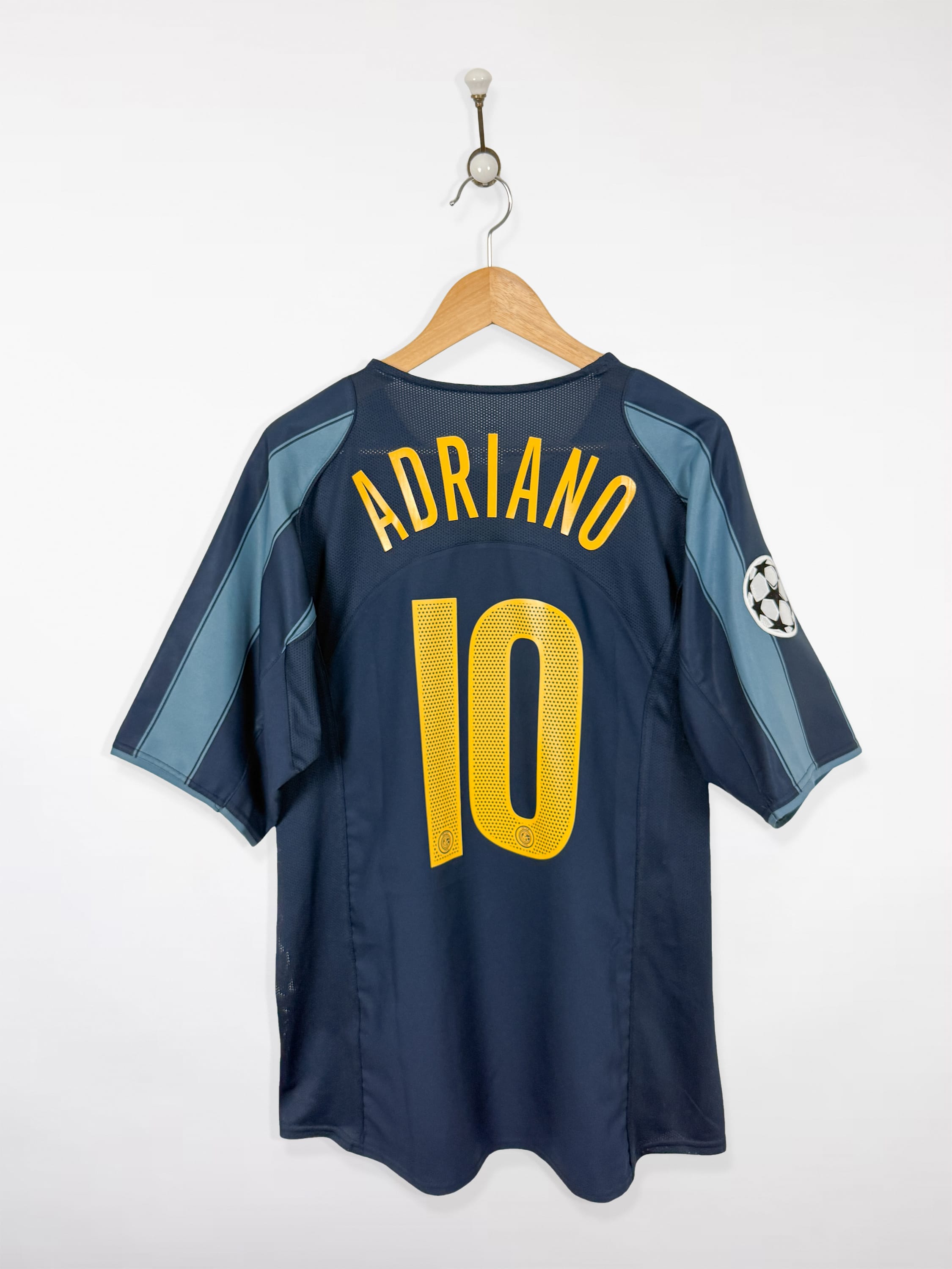 Créer Maillot Inter Milan Retro Domicile 2008/2009 Créer Maillot Inter Milan Retro Domicile 2008/2009
