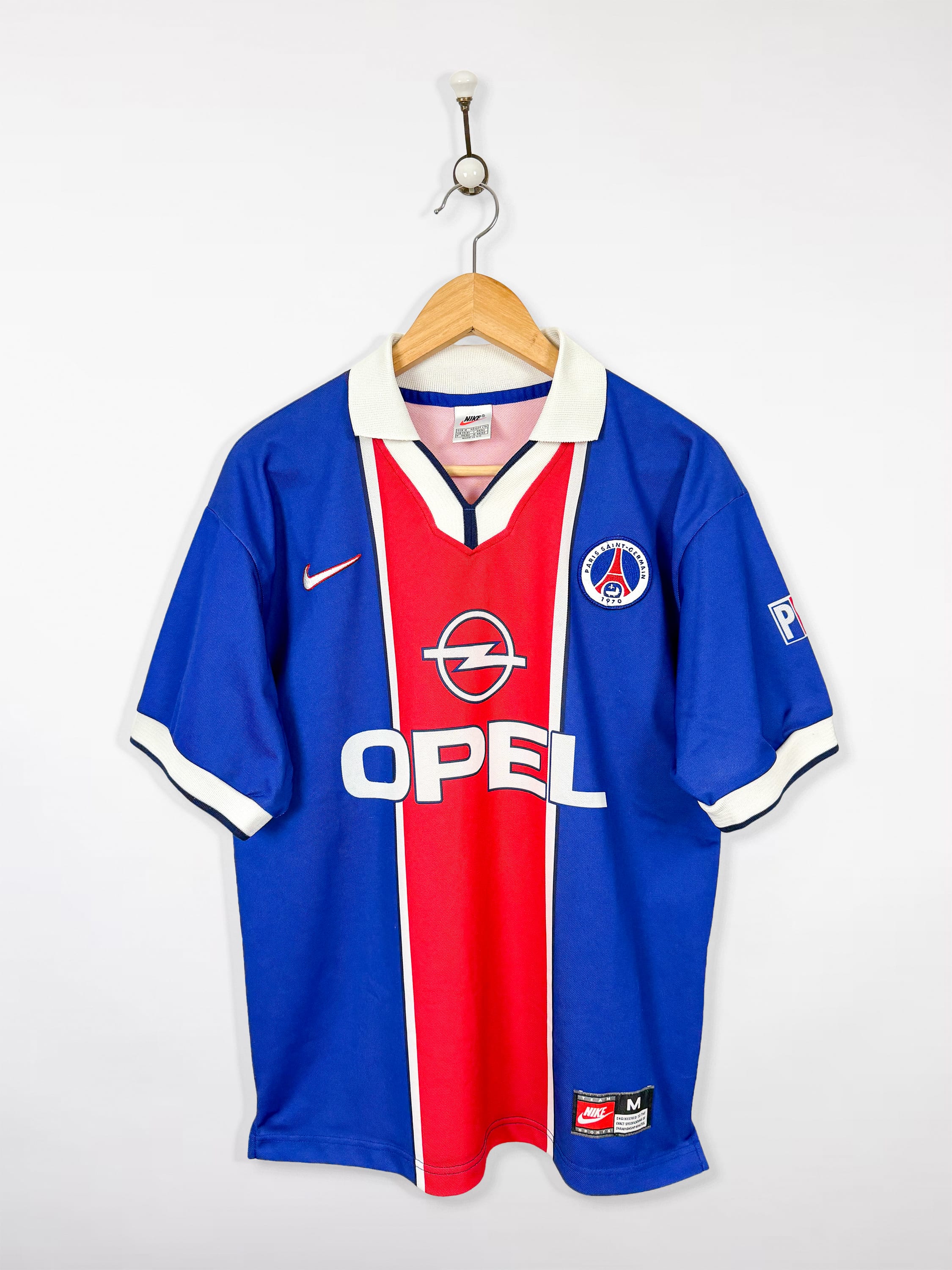 Paris Saint-Germain 1997/98 Home (M) PSG