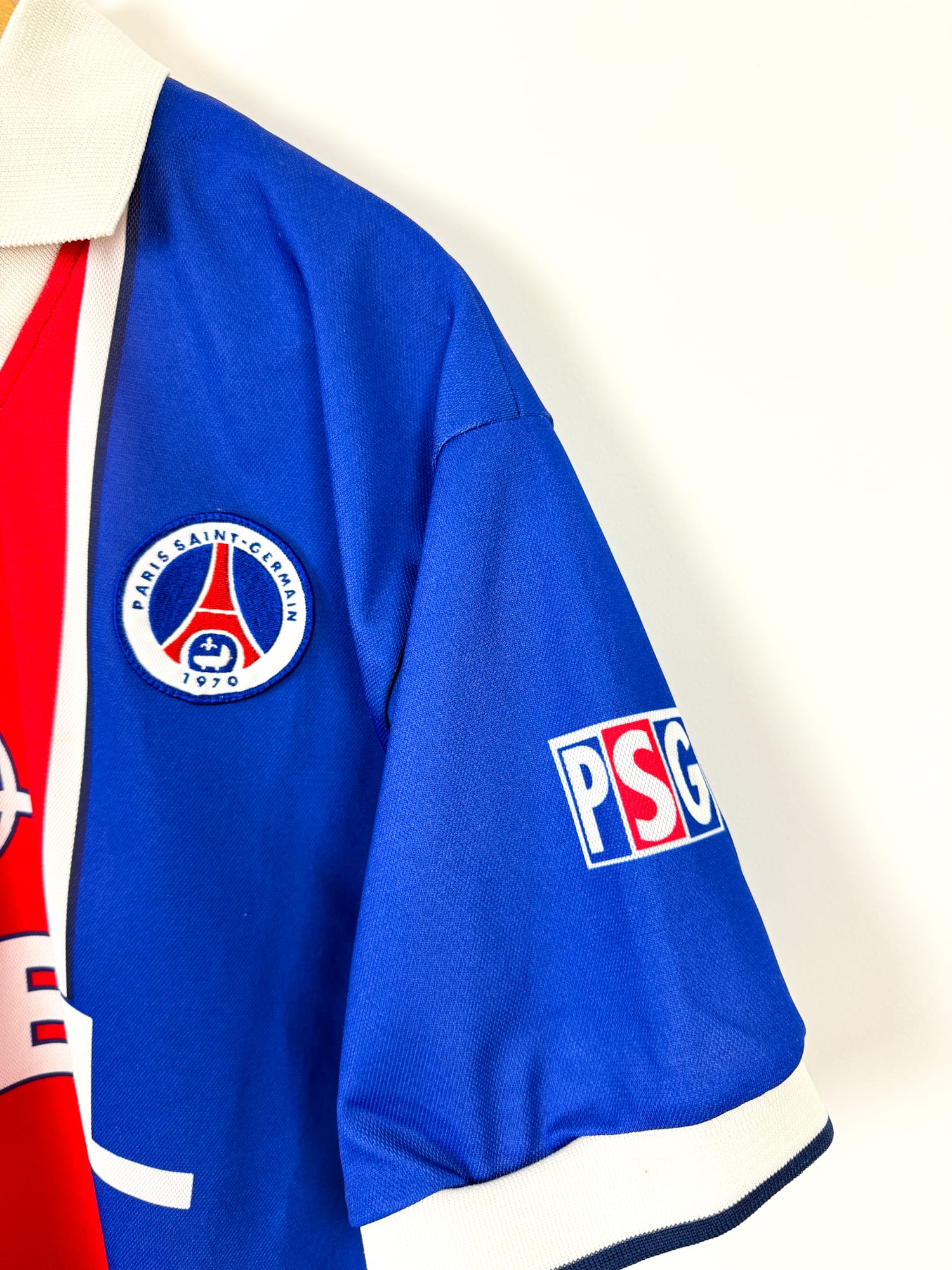 Paris Saint-Germain 1997/98 Home (M) PSG