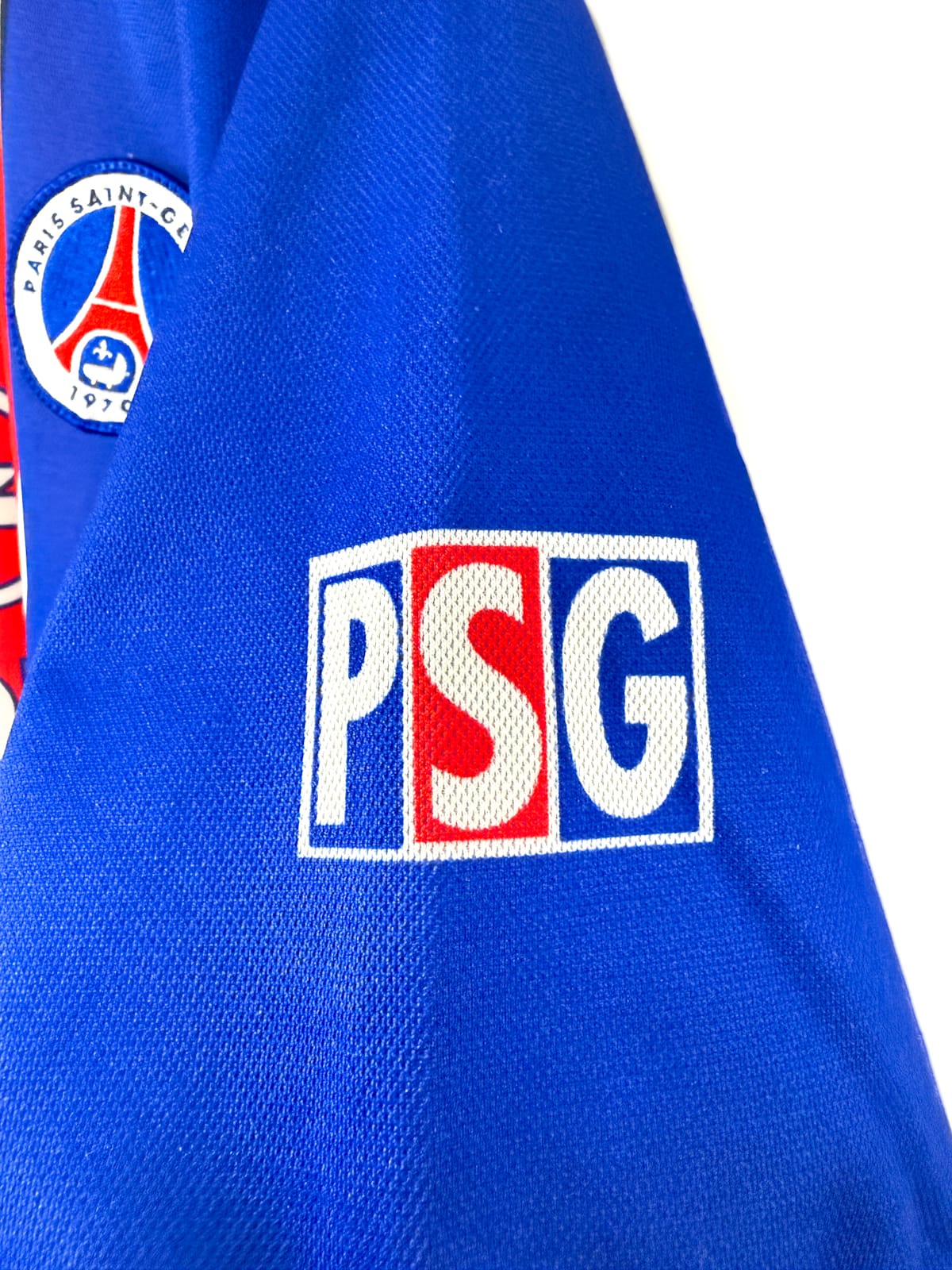 Paris Saint-Germain 1997/98 Home (M) PSG