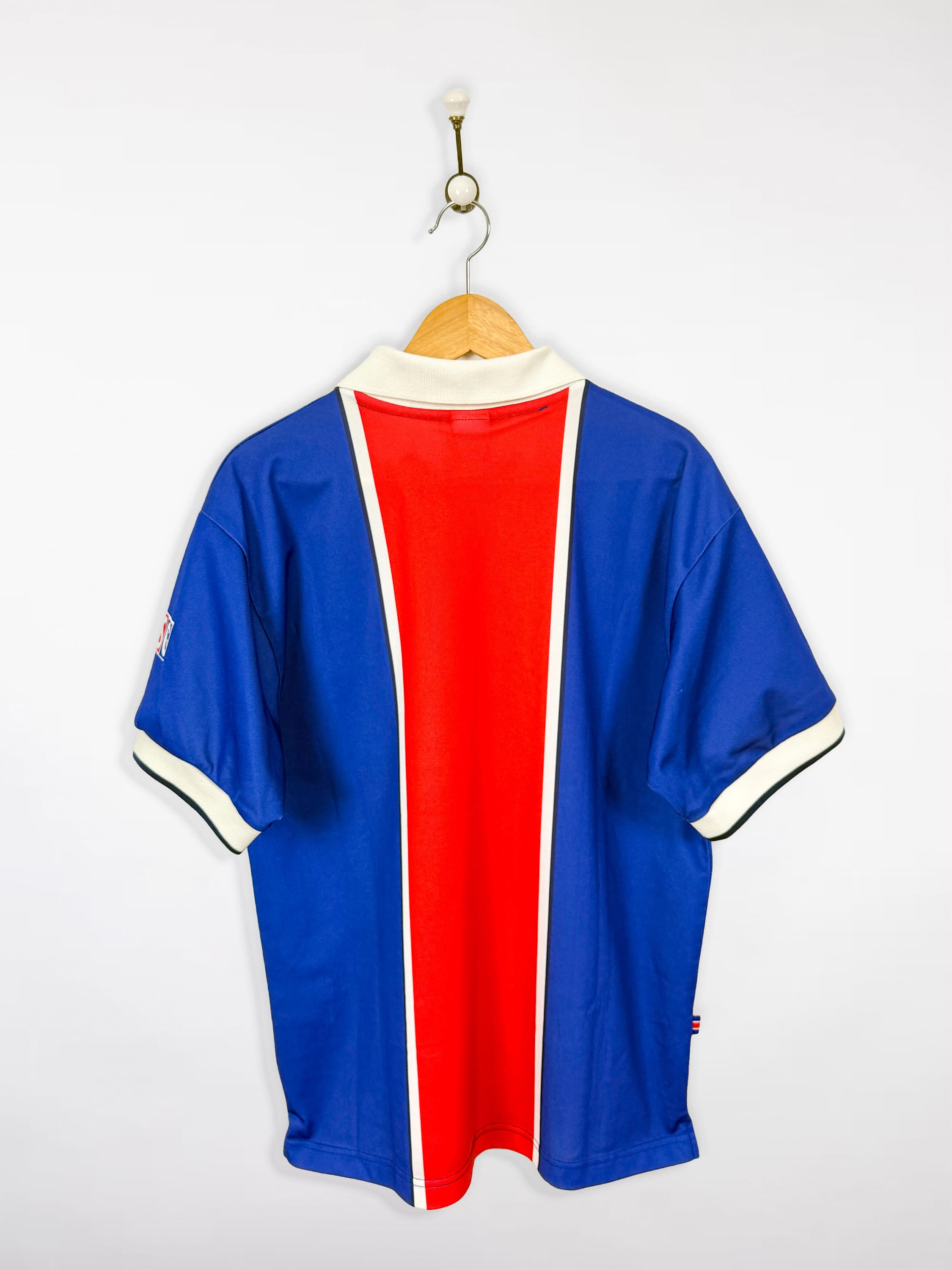 Paris Saint-Germain 1997/98 Home (M) PSG