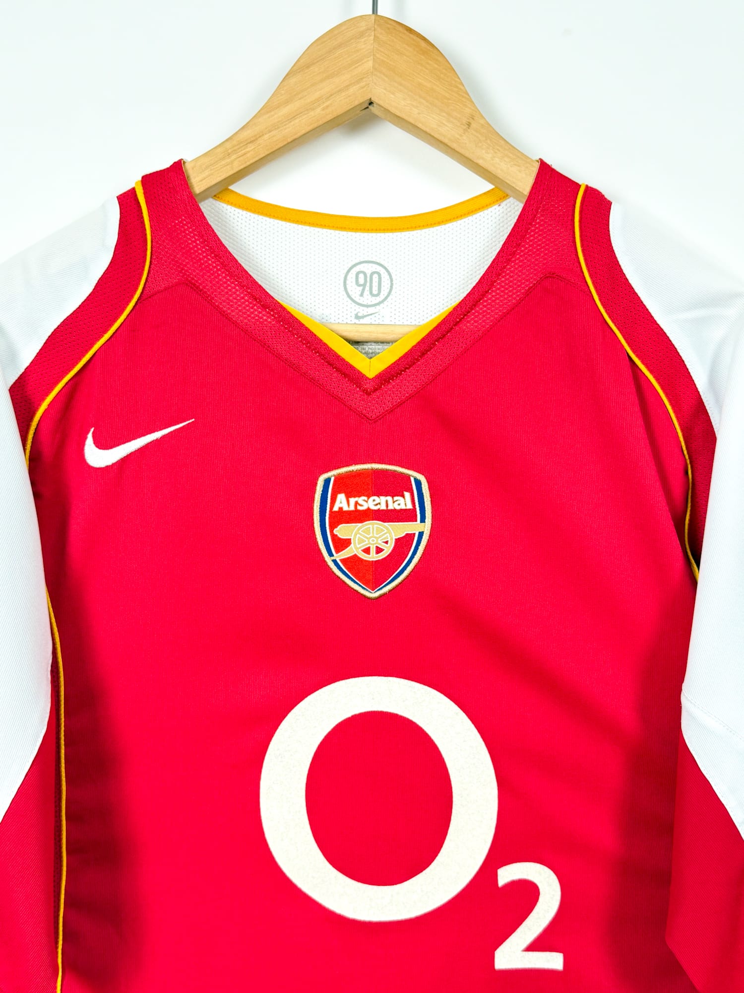 Arsenal 2004/05 Home (L) HENRY #14