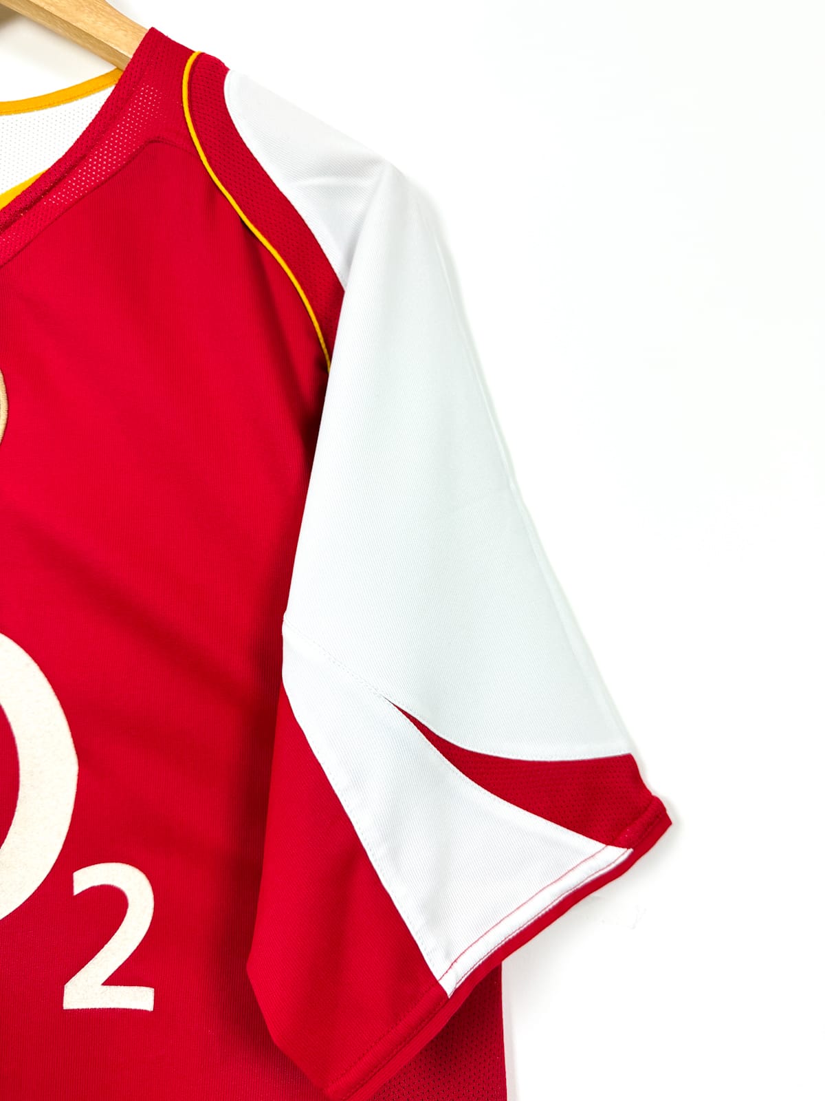 Arsenal 2004/05 Home (L) HENRY #14