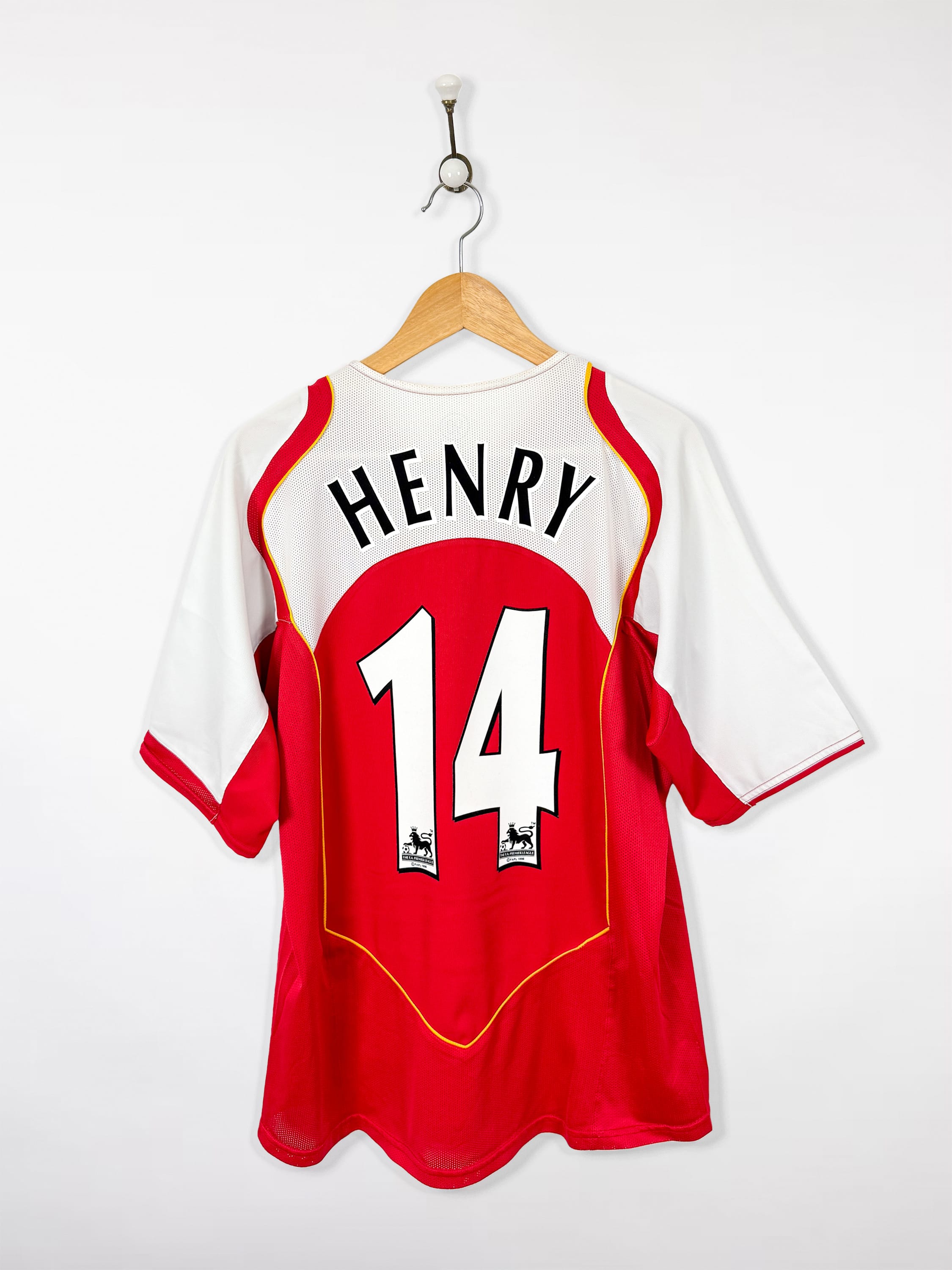 Arsenal 2004/05 Home (L) HENRY #14