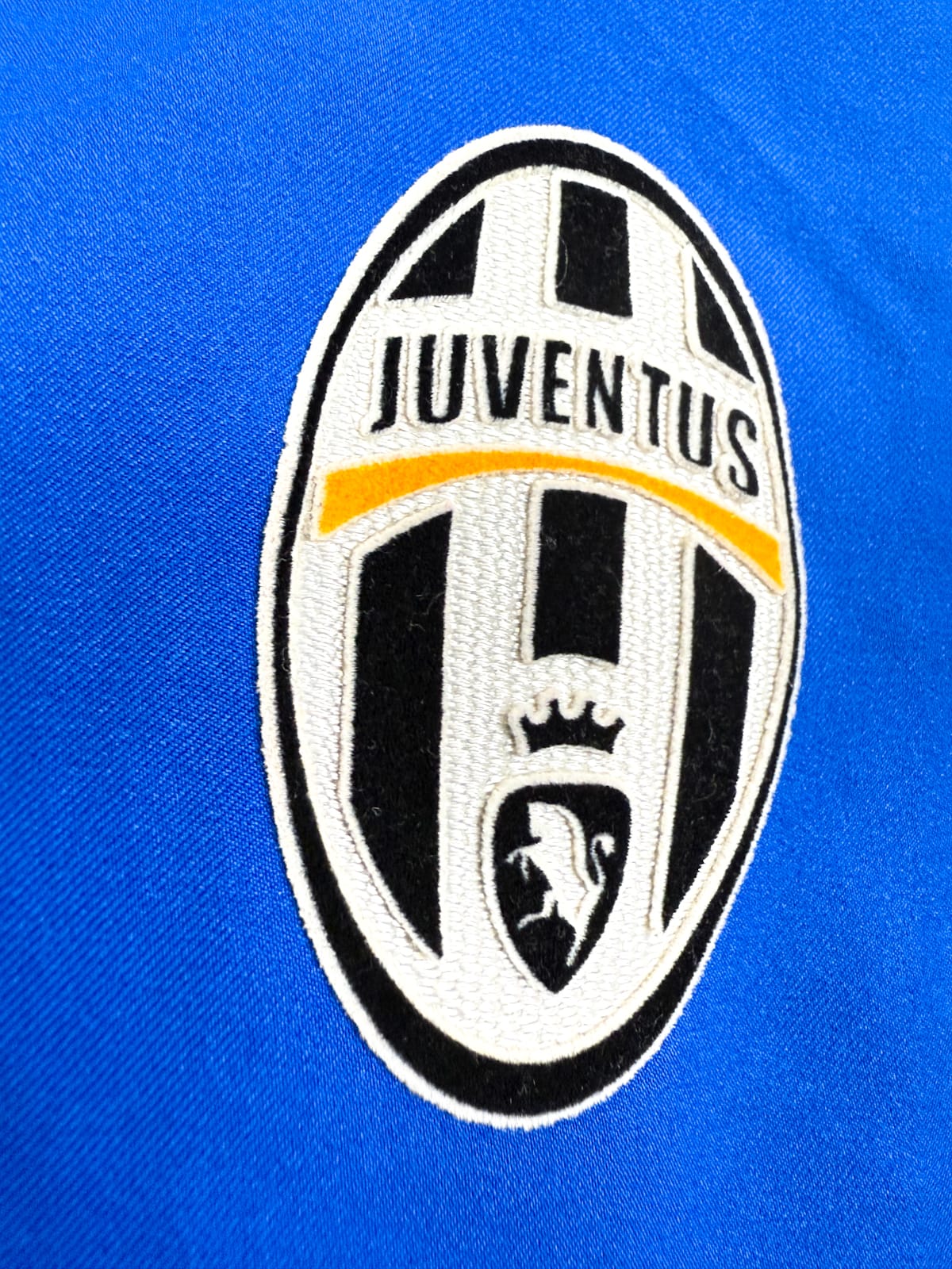 Juventus 2004/05 Third (L) IBRAHIMOVIĆ #9
