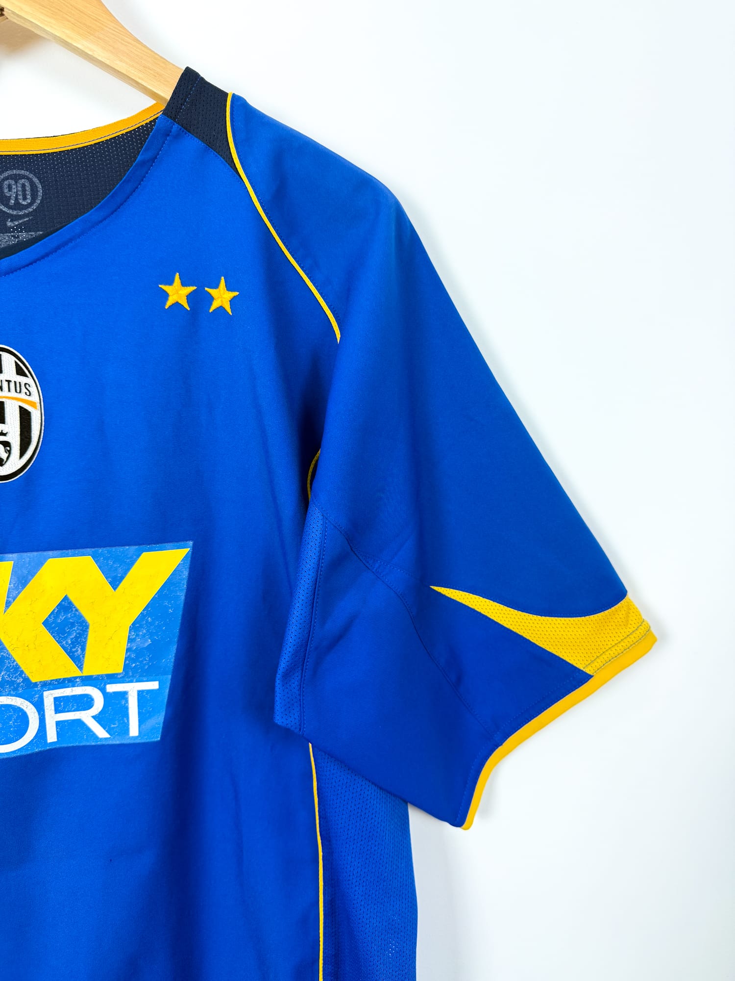 Juventus 2004/05 Third (L) IBRAHIMOVIĆ #9