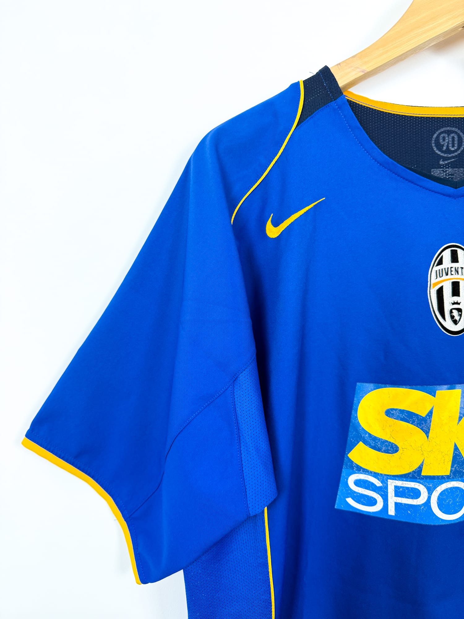 Juventus 2004/05 Third (L) IBRAHIMOVIĆ #9