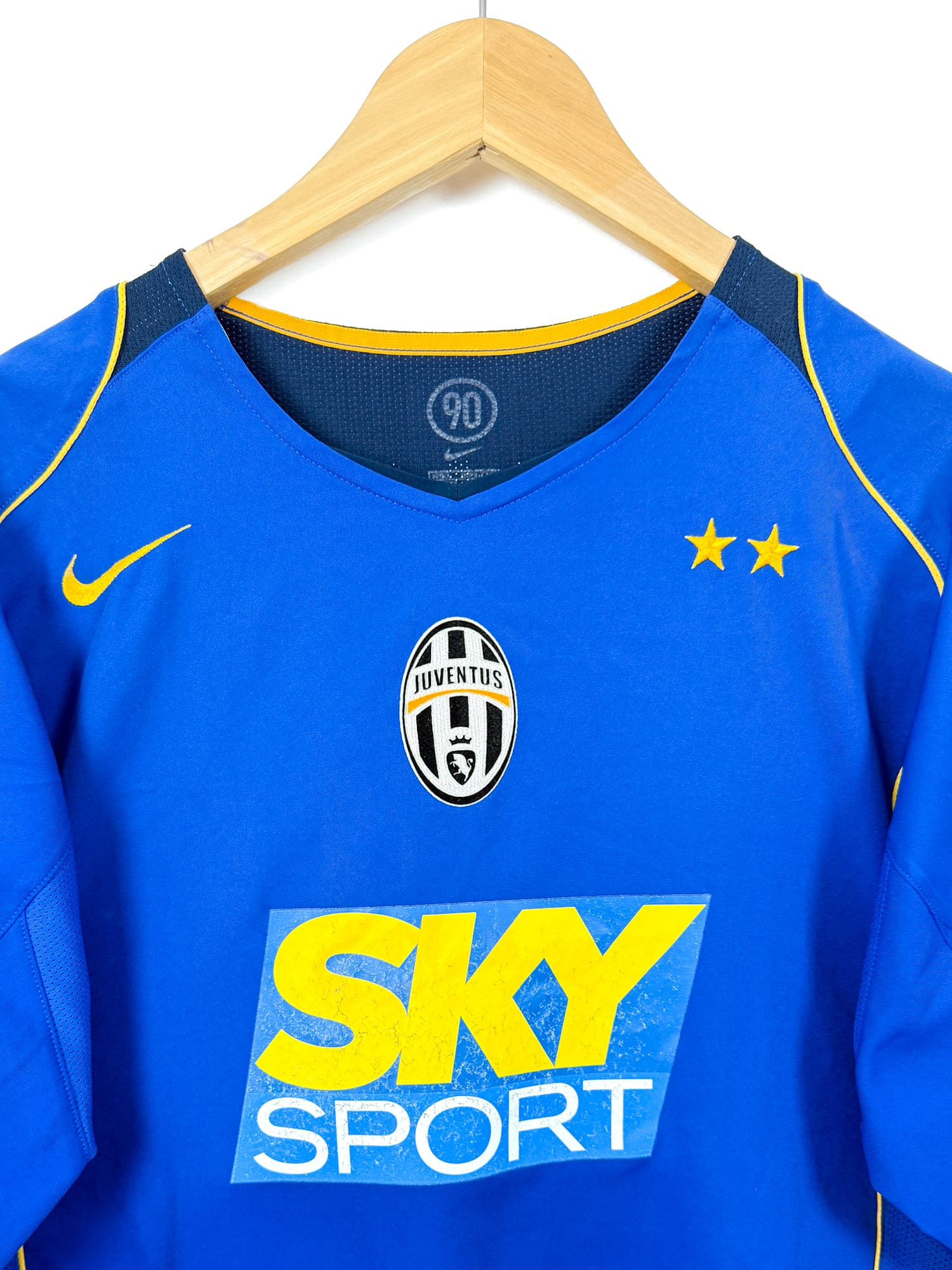 Juventus 2004/05 Third (L) IBRAHIMOVIĆ #9
