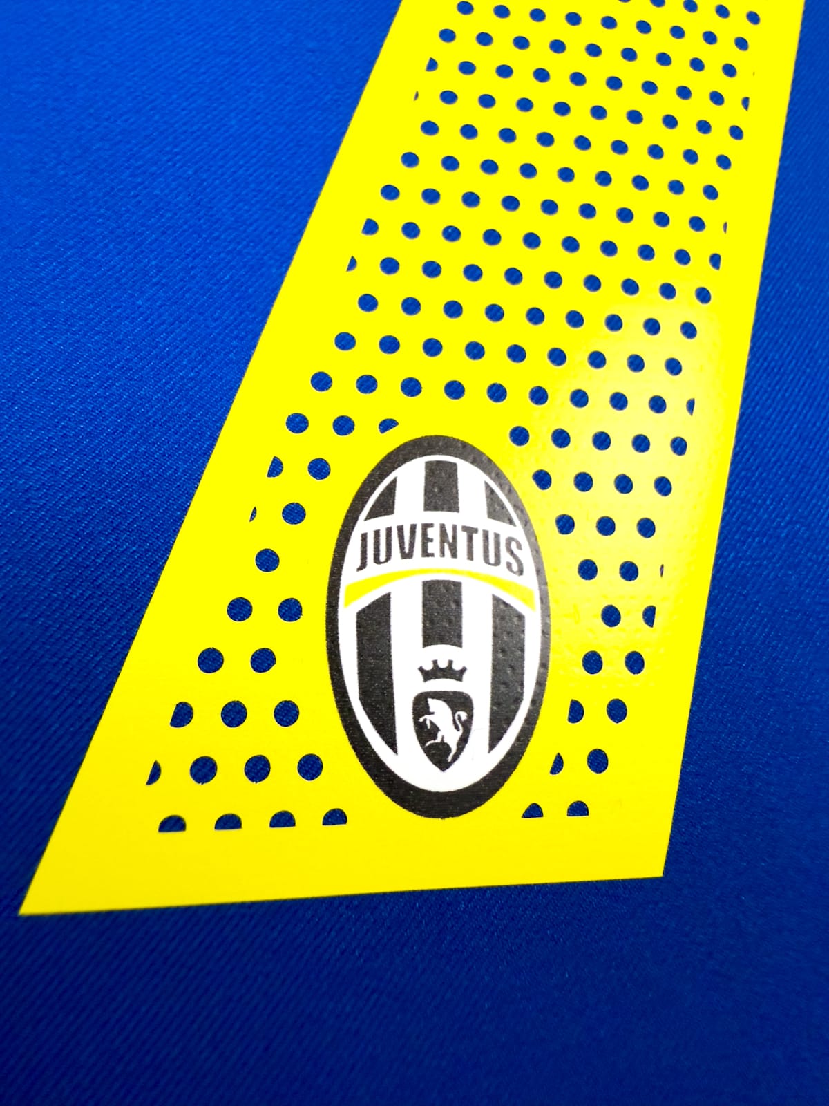 Juventus 2004/05 Third (L) IBRAHIMOVIĆ #9