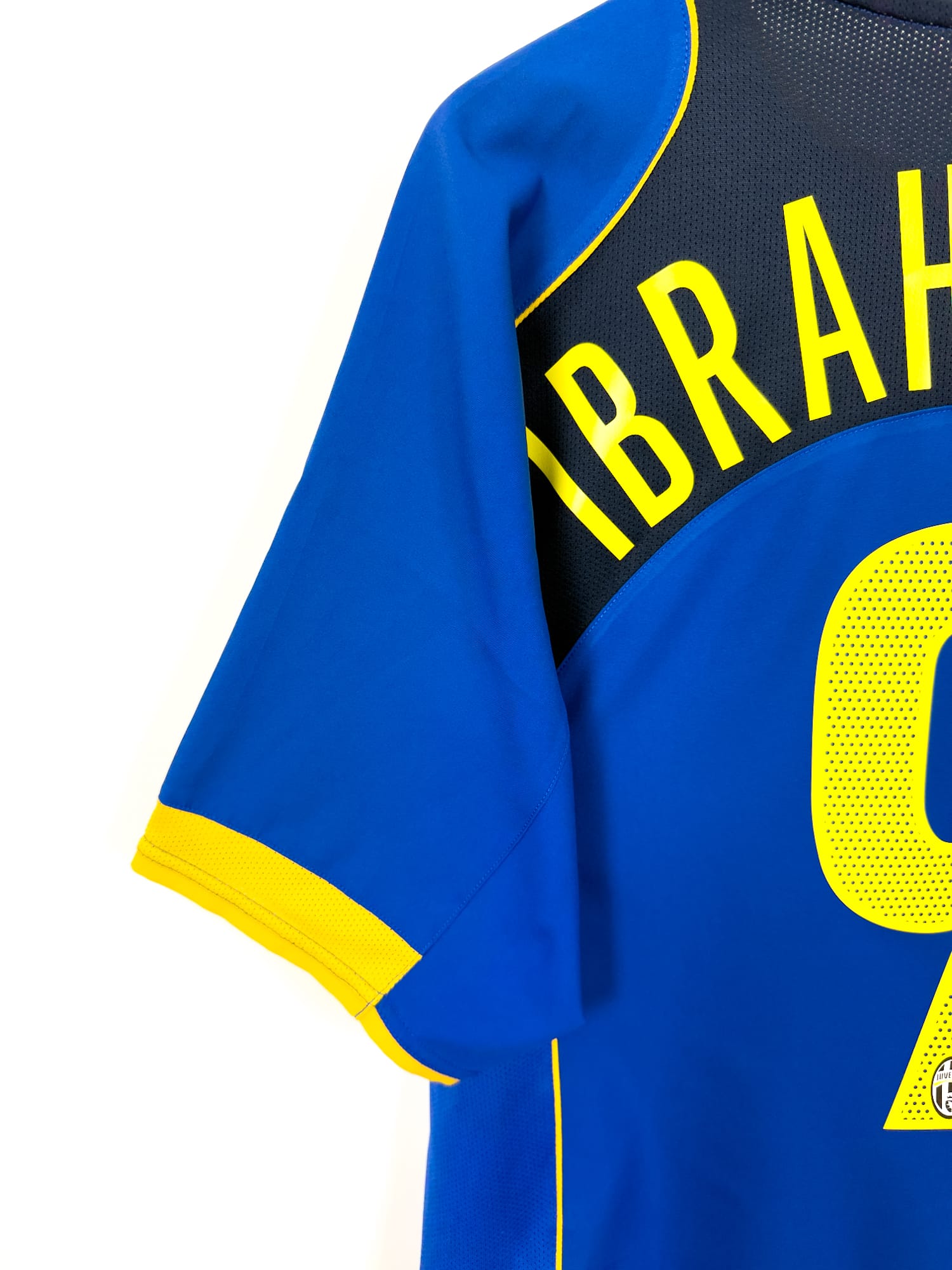 Juventus 2004/05 Third (L) IBRAHIMOVIĆ #9