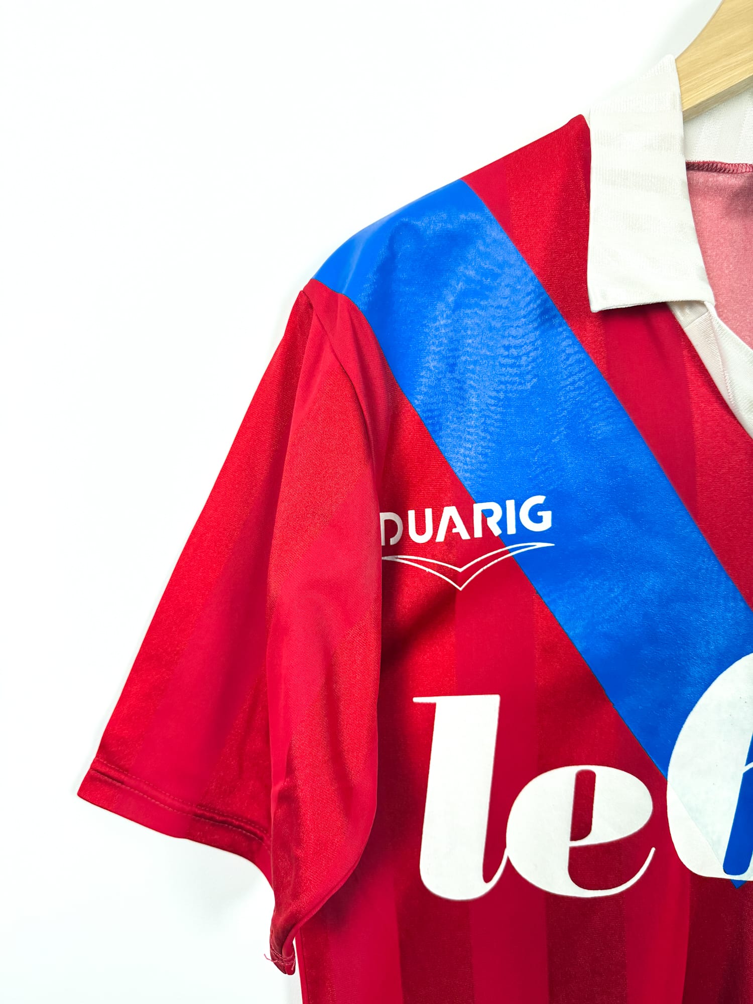 Olympique Lyonnais 1989/90 Away (L) OL