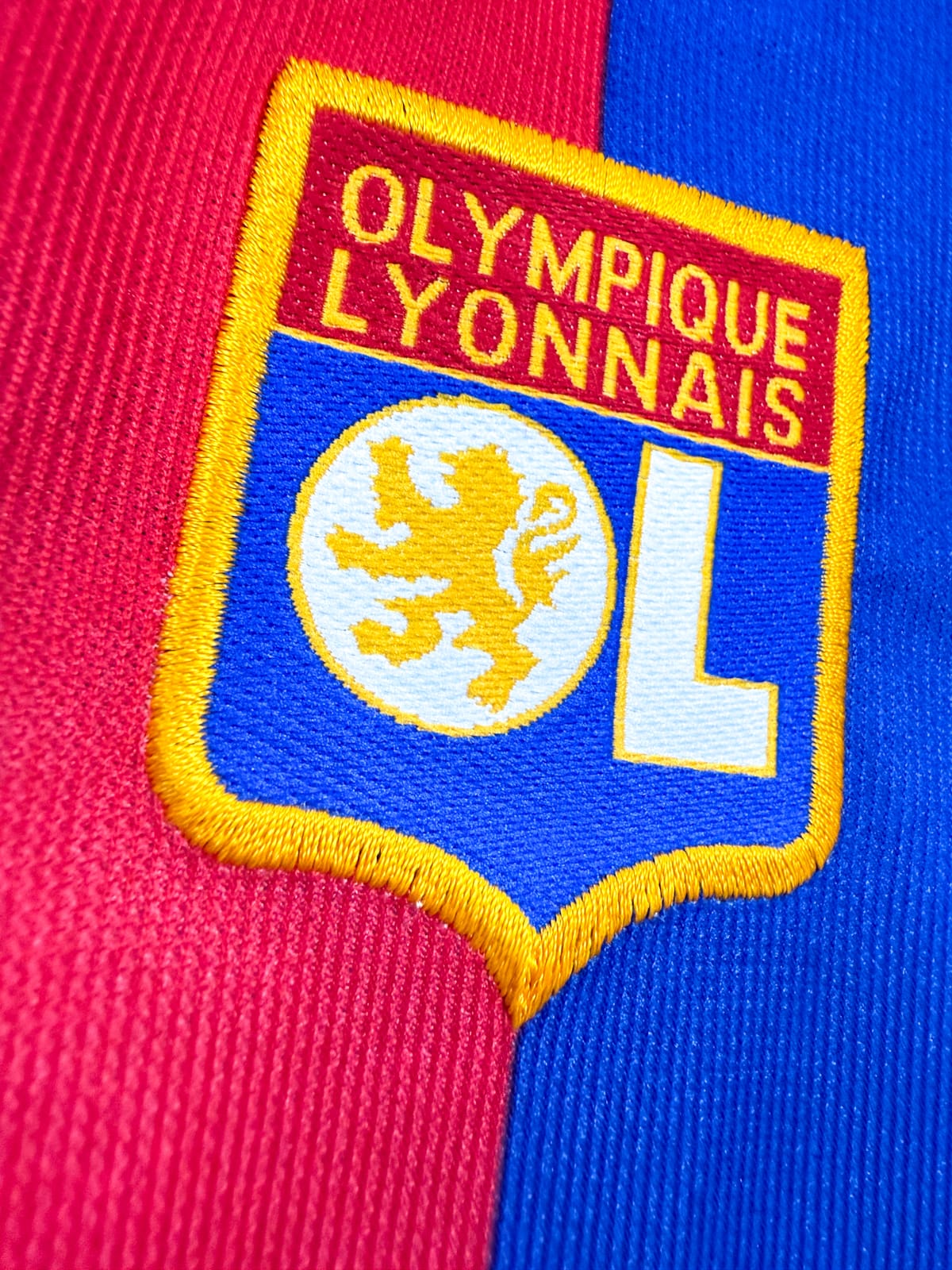 Olympique Lyonnais 2000/01 Away (M)