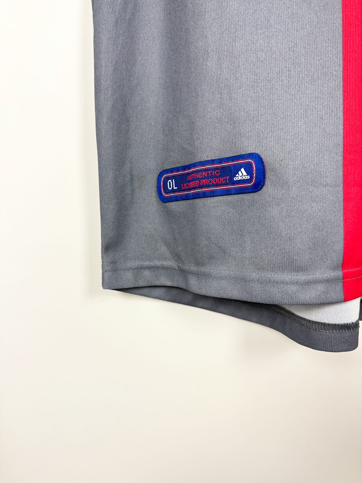 Olympique Lyonnais 2000/01 Away (M)