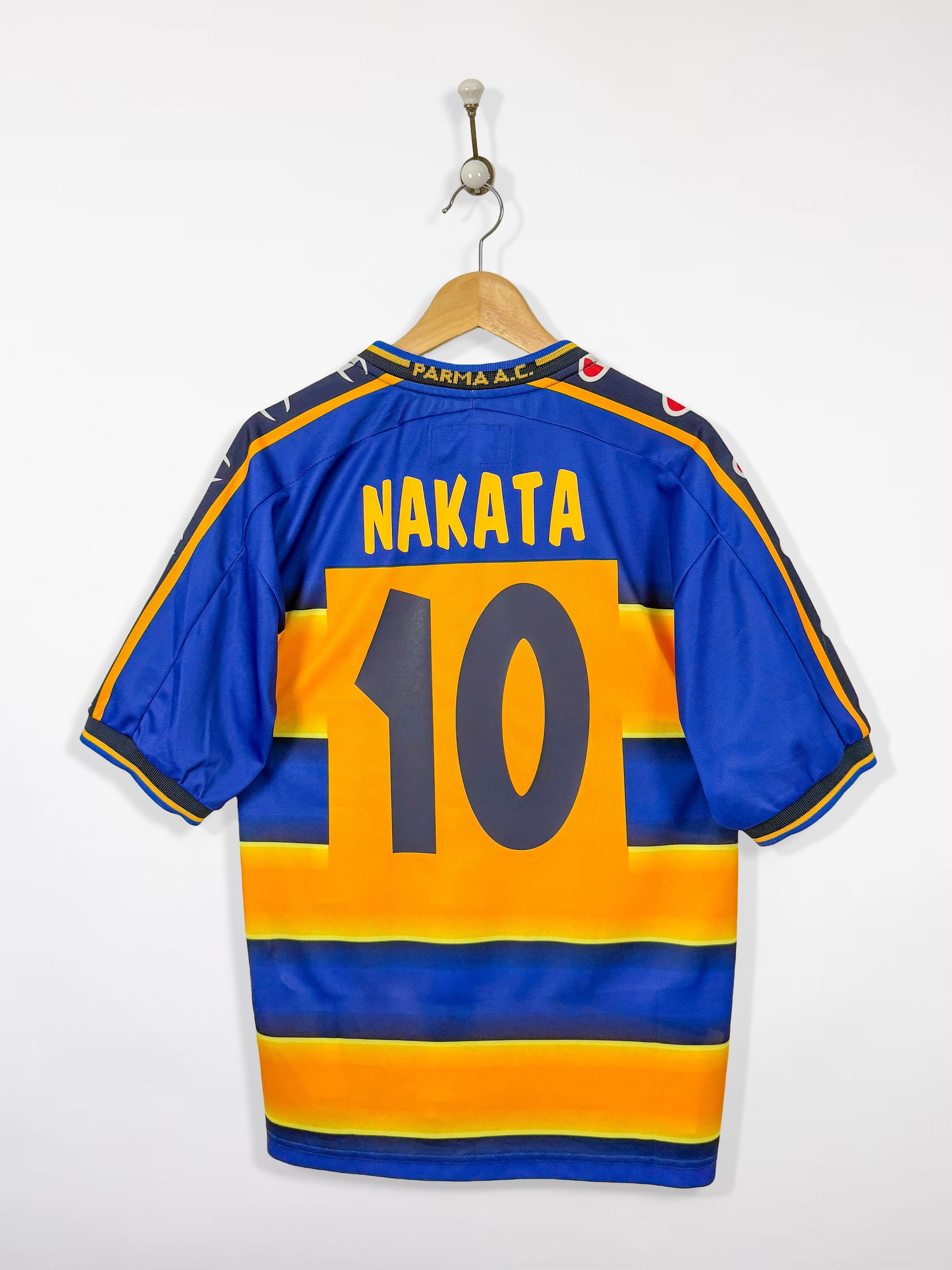 Maillot Retro Vintage AS Roma Third 1999 2000 Nakata Maillot Retro Vintage AS Roma Third 1999 2000 Nakata