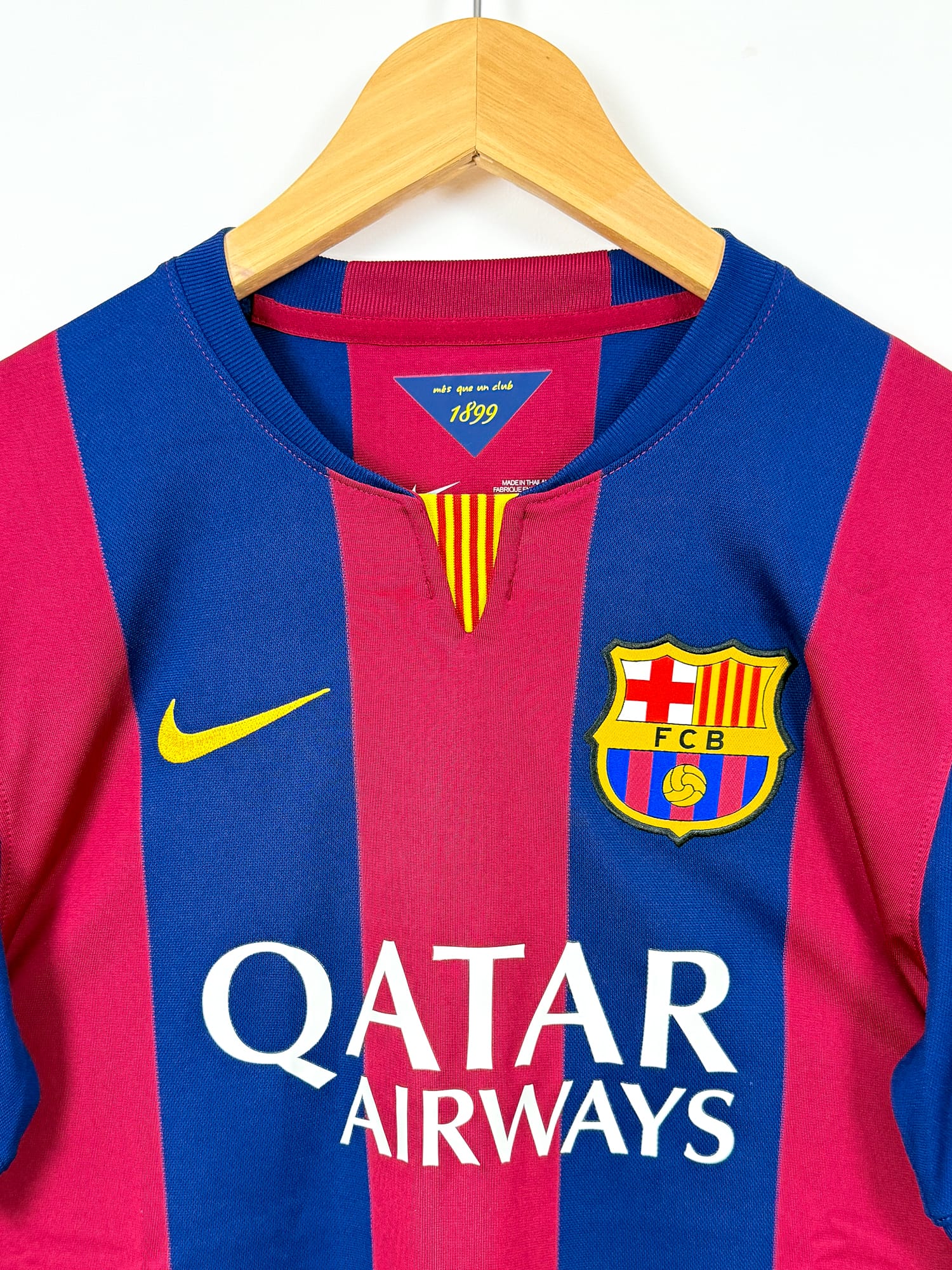 FC Barcelona 2014/15 Home (M) MESSI #10 – BNWT