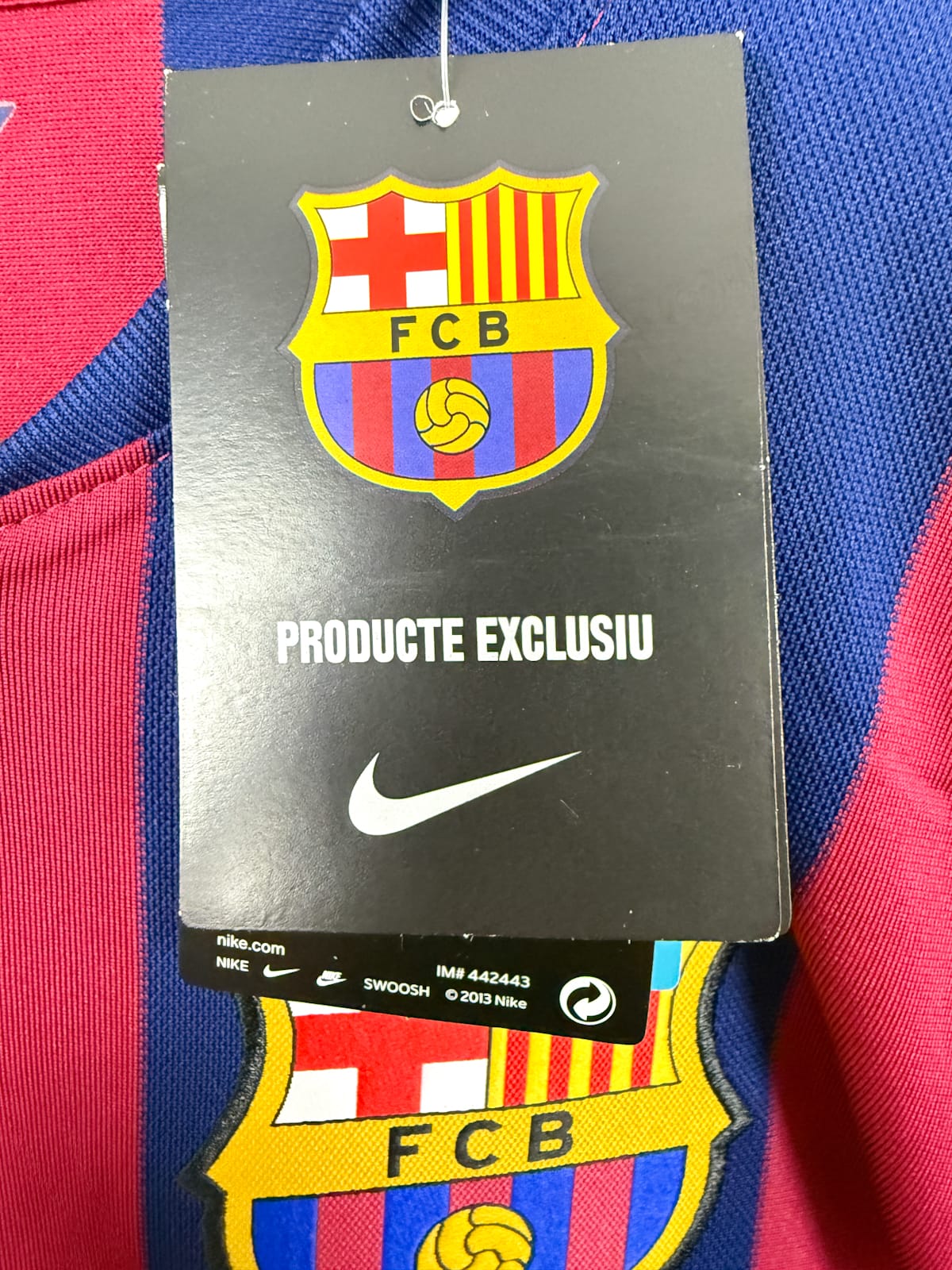 FC Barcelona 2014/15 Home (M) MESSI #10 – BNWT