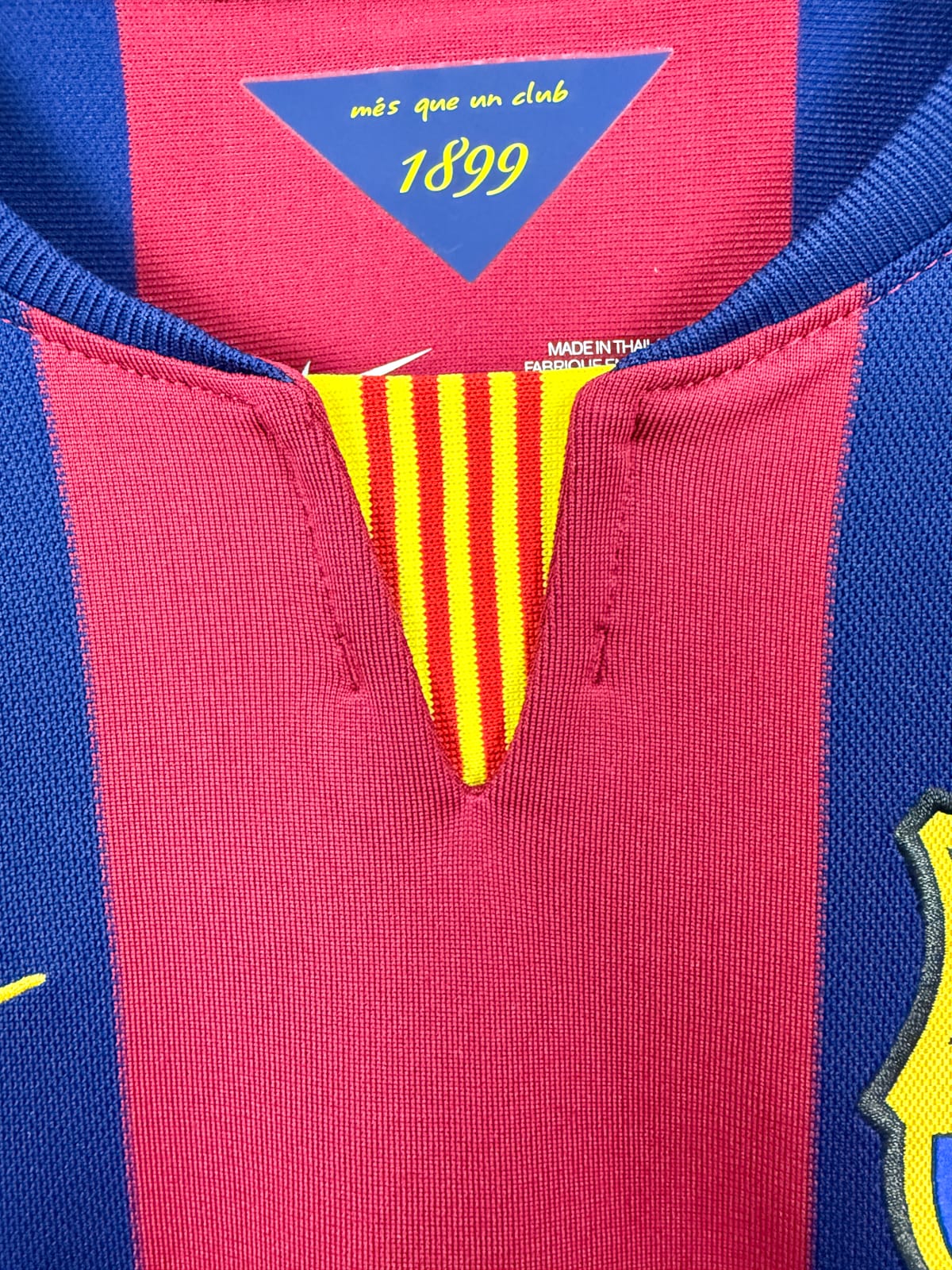 FC Barcelona 2014/15 Home (M) MESSI #10 – BNWT