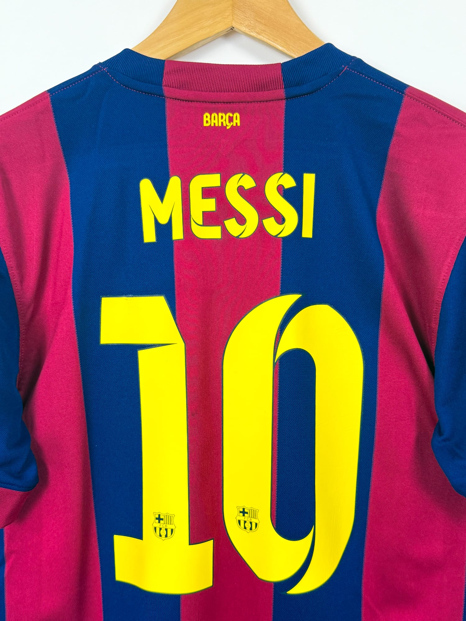 FC Barcelona 2014/15 Home (M) MESSI #10 – BNWT