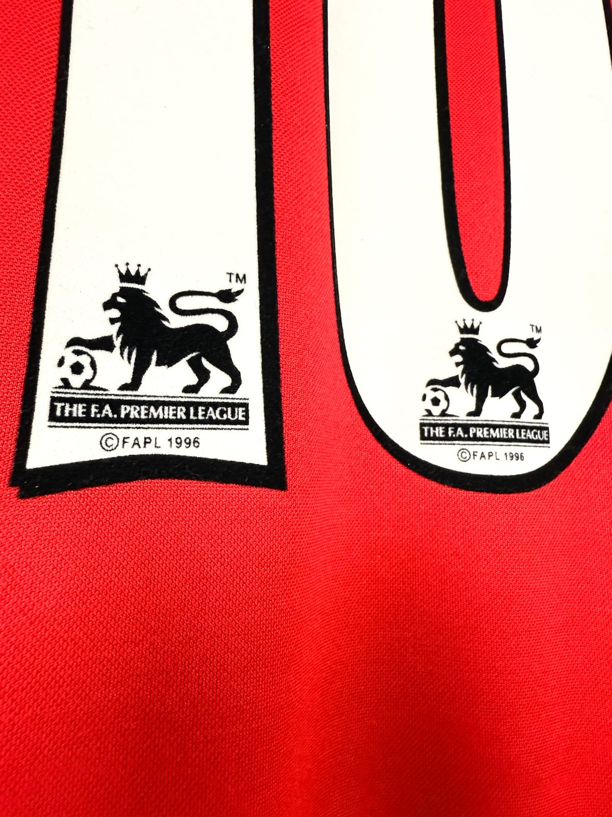 Arsenal 2000/02 Home (XL) BERGKAMP #10
