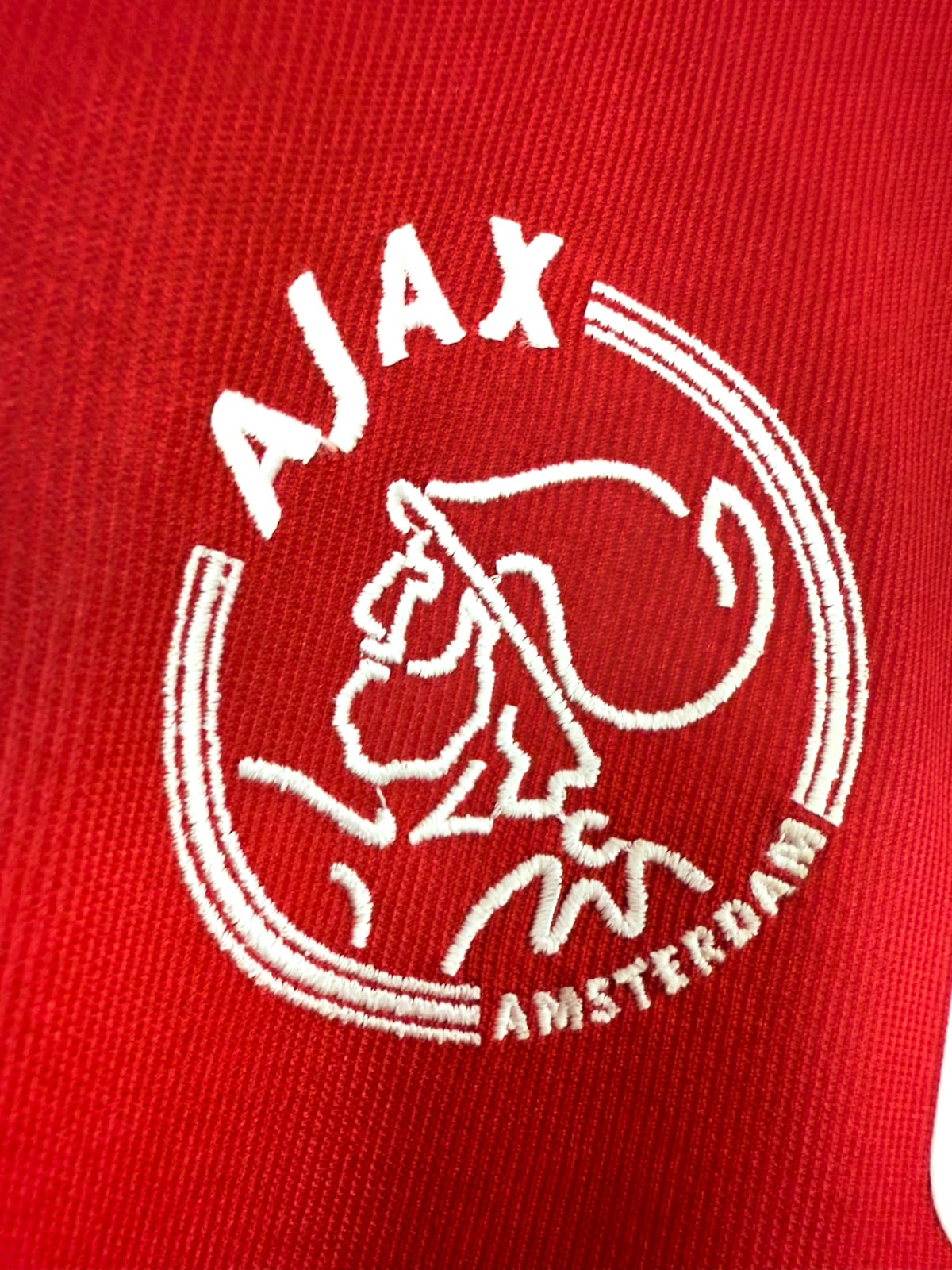 Ajax Amsterdam 2003/04 Home (M) IBRAHIMOVIC #9