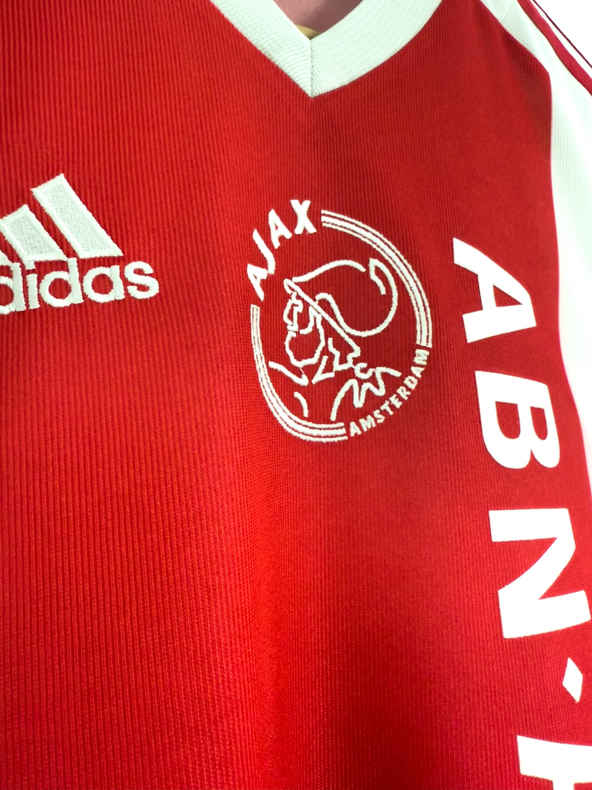 Ajax Amsterdam 2003/04 Home (M) IBRAHIMOVIC #9