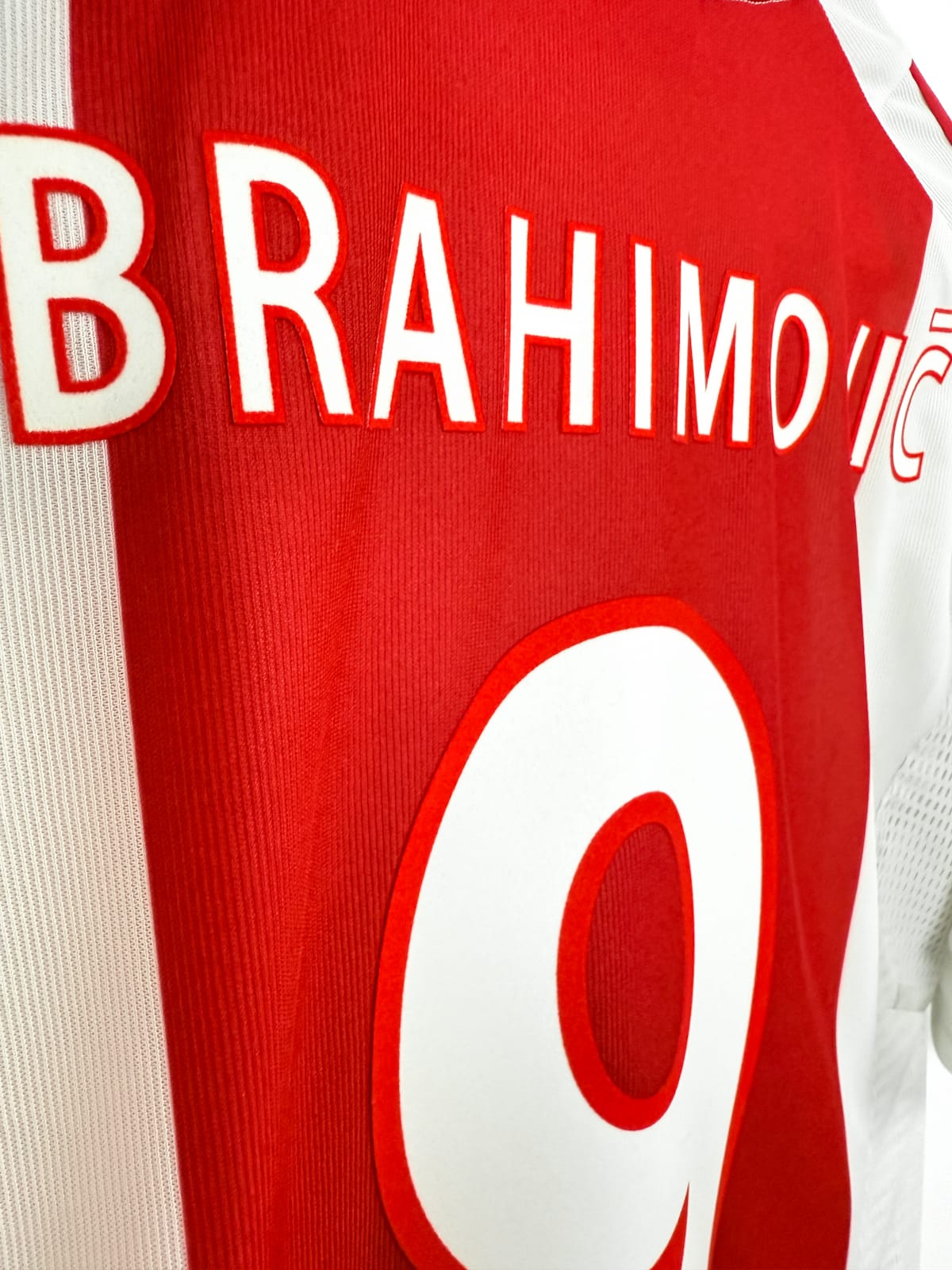 Ajax Amsterdam 2003/04 Home (M) IBRAHIMOVIC #9