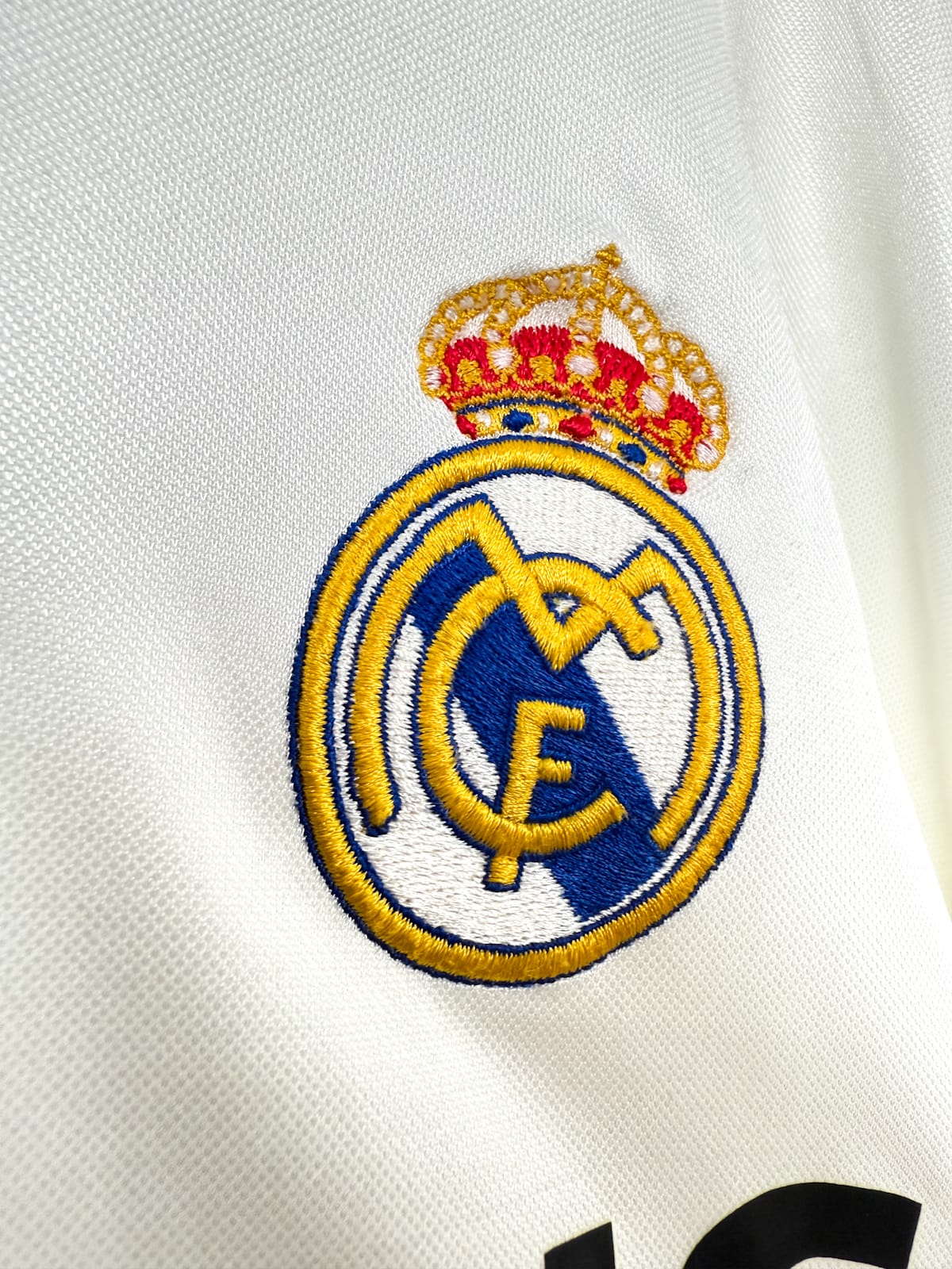Real Madrid 2004/05 Home (L) RONALDO #9