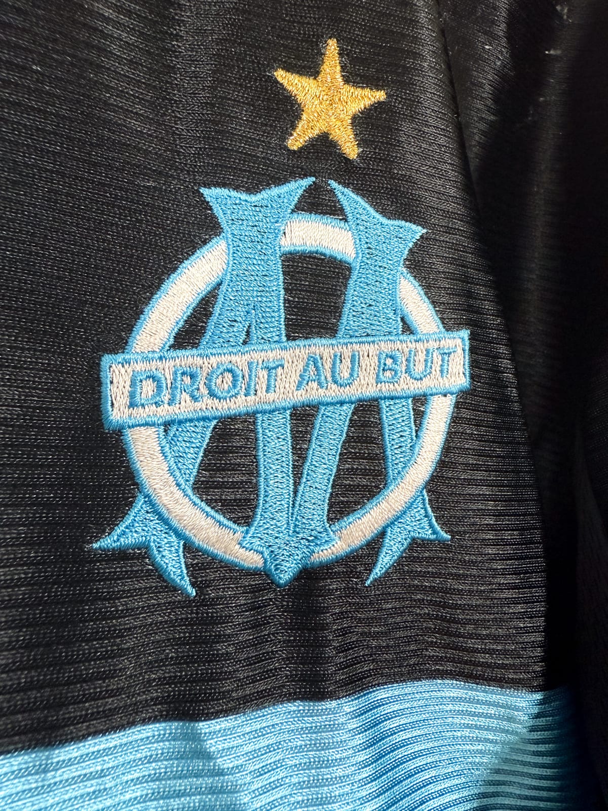OM Olympique de Marseille 1999/00 Third (XL)