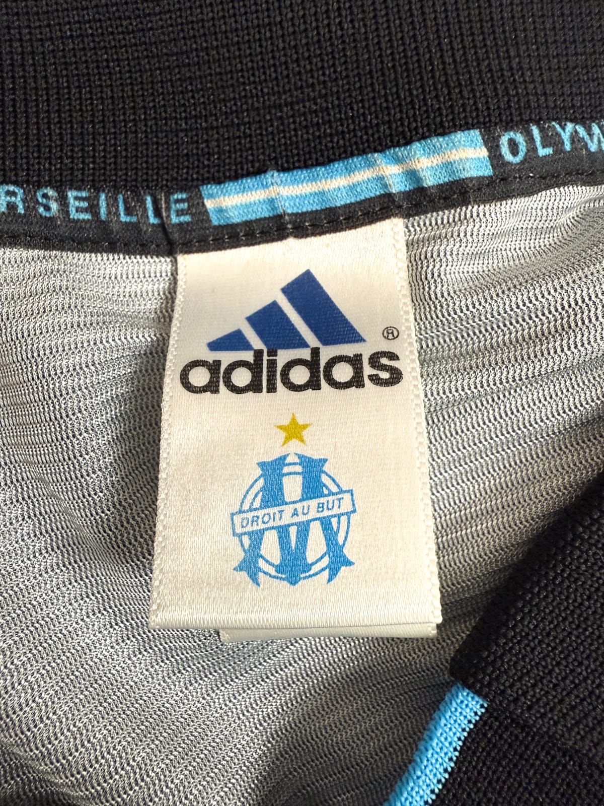 OM Olympique de Marseille 1999/00 Third (XL)