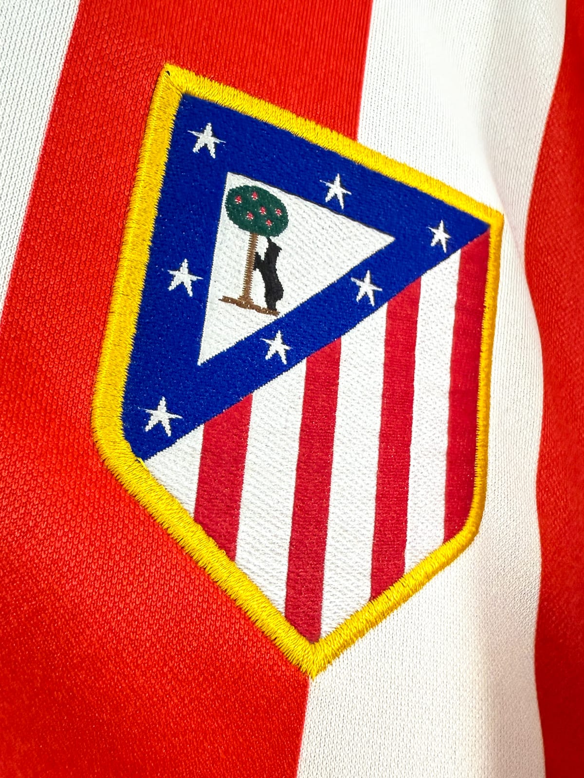 🕷️ Atlético Madrid 2004/05 Home (M) TORRES #9