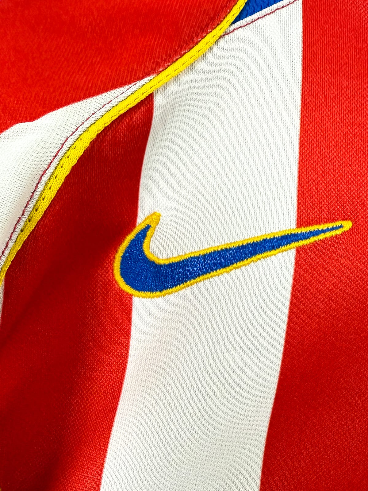 🕷️ Atlético Madrid 2004/05 Home (M) TORRES #9