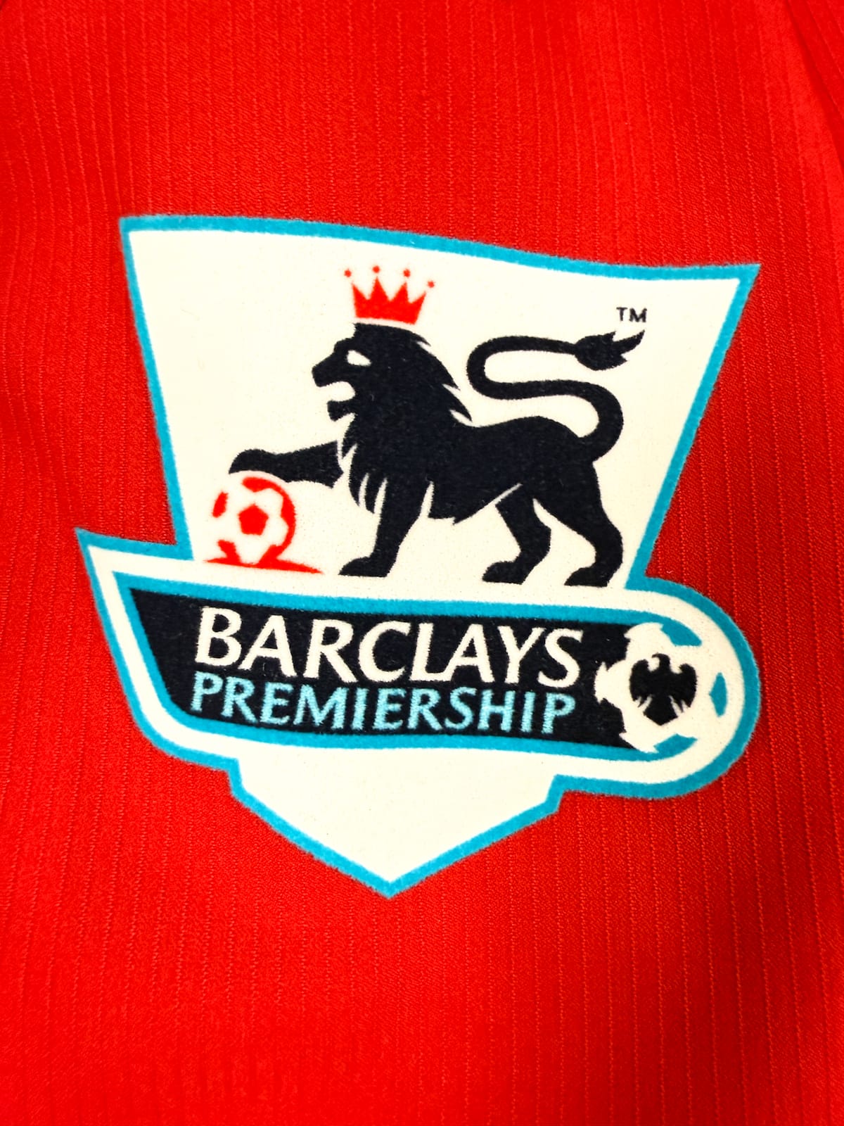 Manchester United 2004/06 Home (M) RONALDO #7 LS