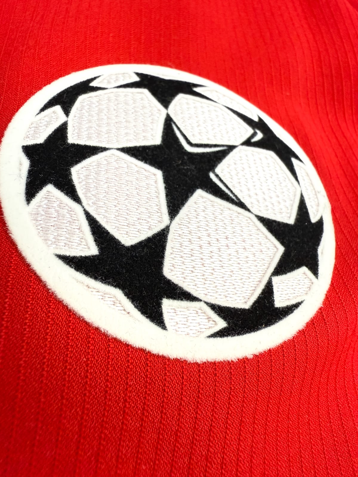 Manchester United 2004/06 Home (M) RONALDO #7 CL
