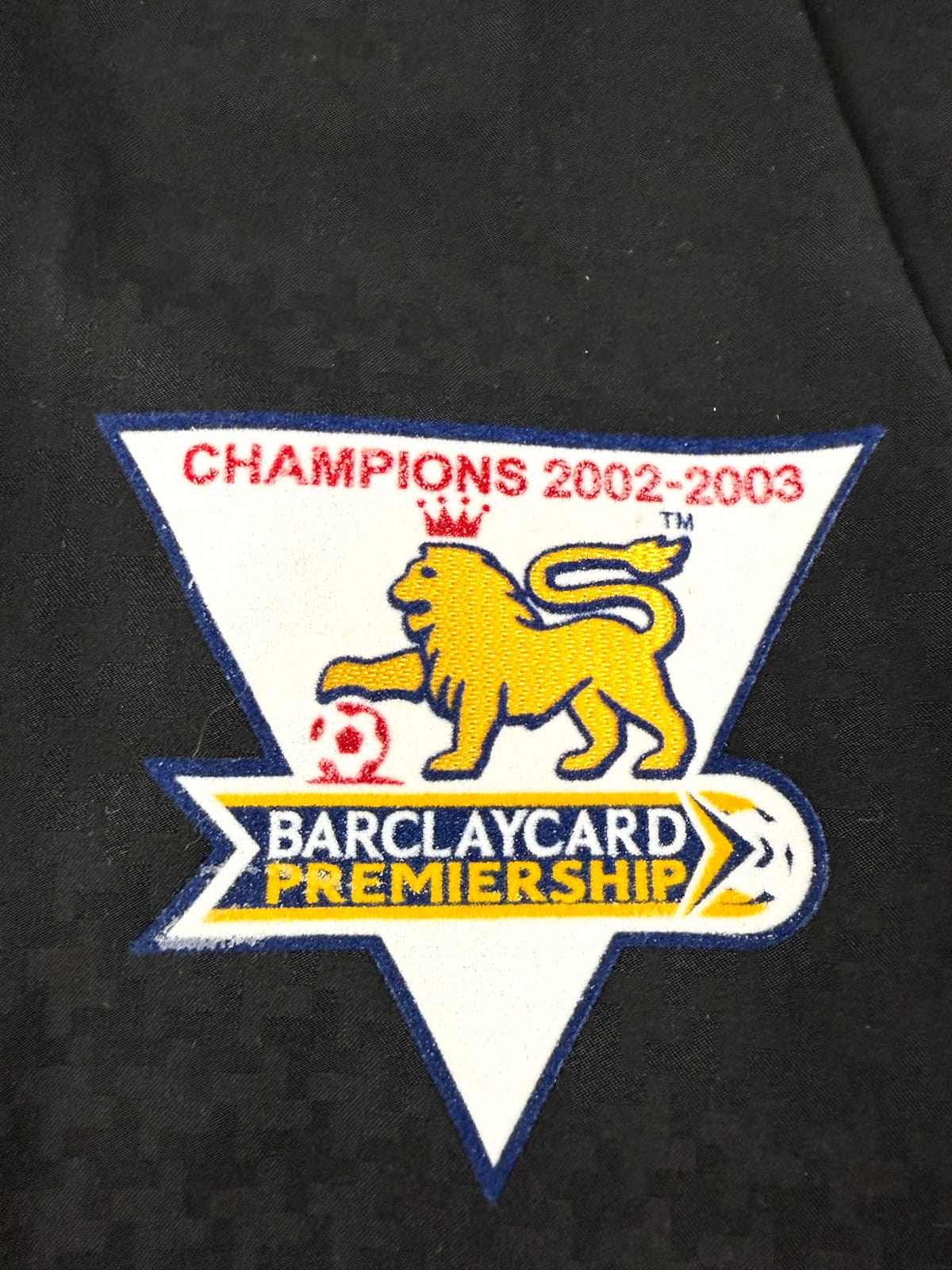 Manchester United 2003/04 Away (S) RONALDO #7