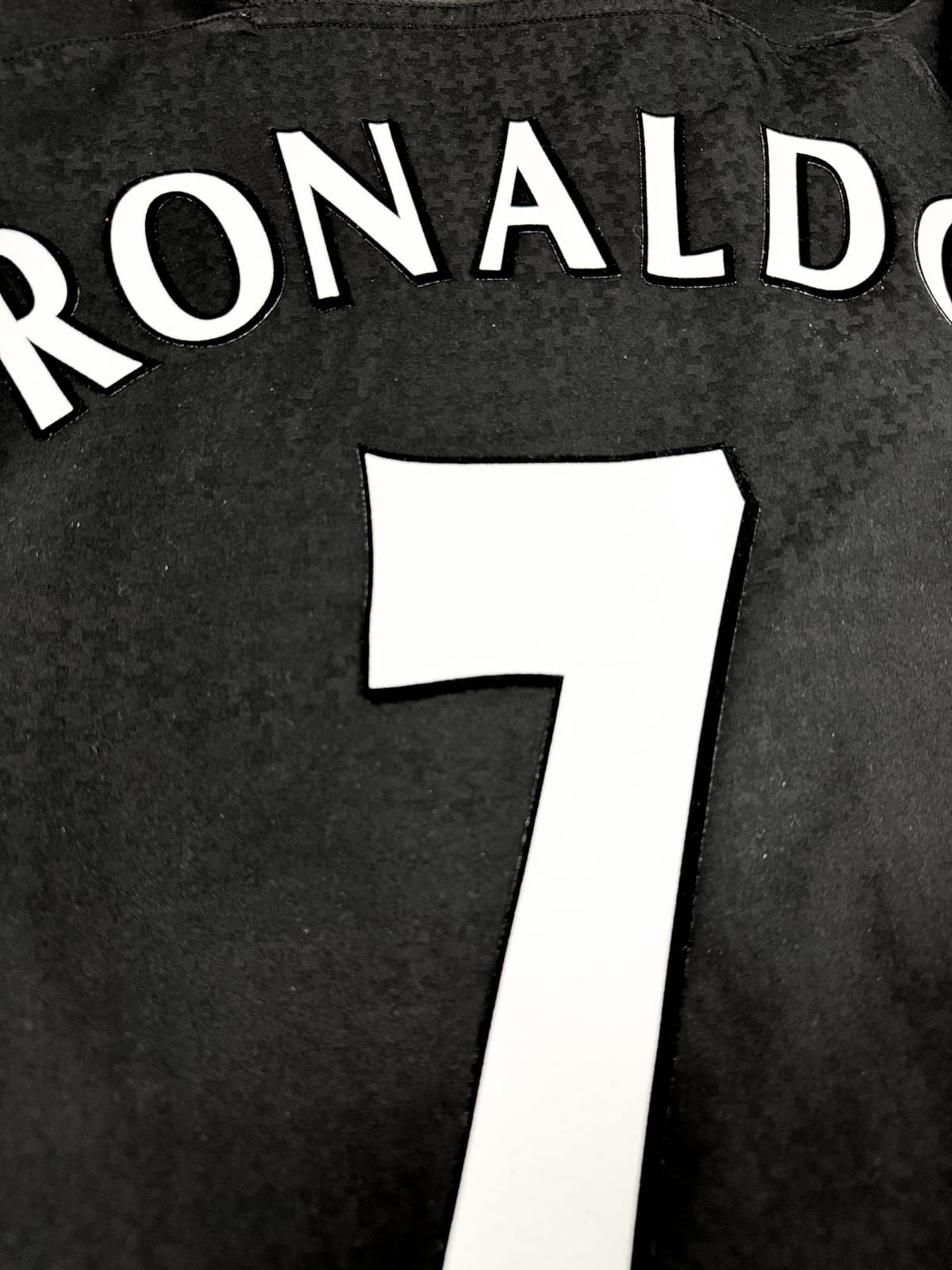 Manchester United 2003/04 Away (S) RONALDO #7